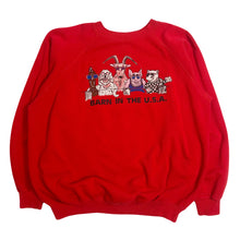 Load image into Gallery viewer, Vintage Barn In The USA Animal Crewneck XL
