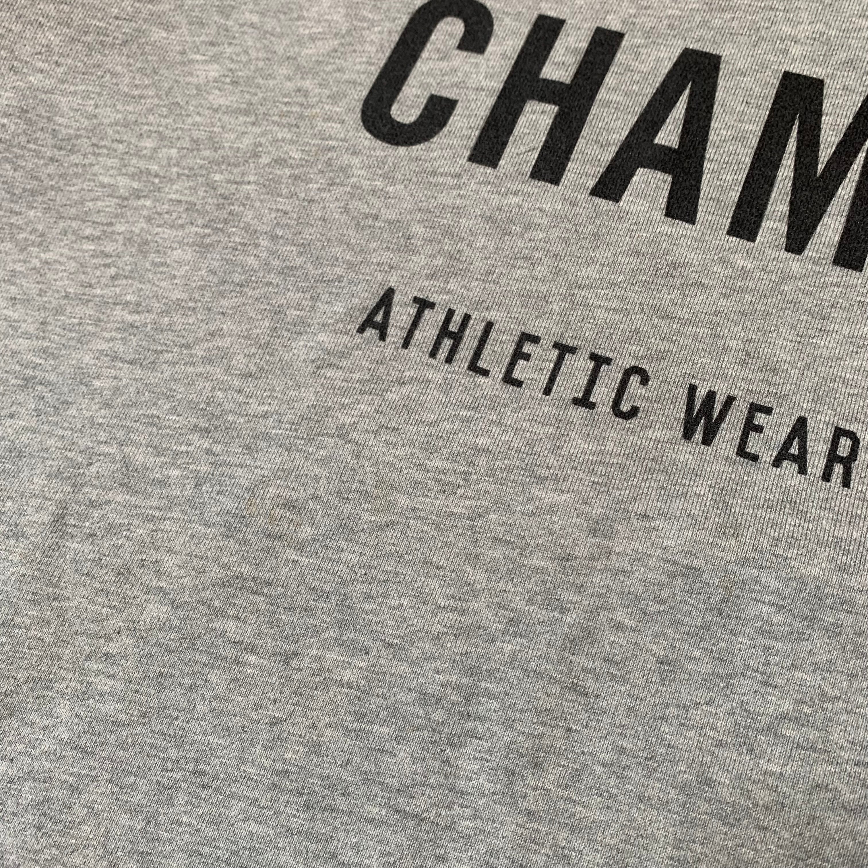 Reigning Champ Athletic Wear Crewneck L