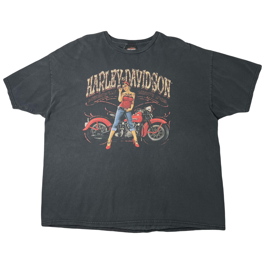 Harley Davidson Las Vegas Nevada Graphic Tee XXL