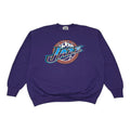 90's Utah Jazz Crewneck XXL