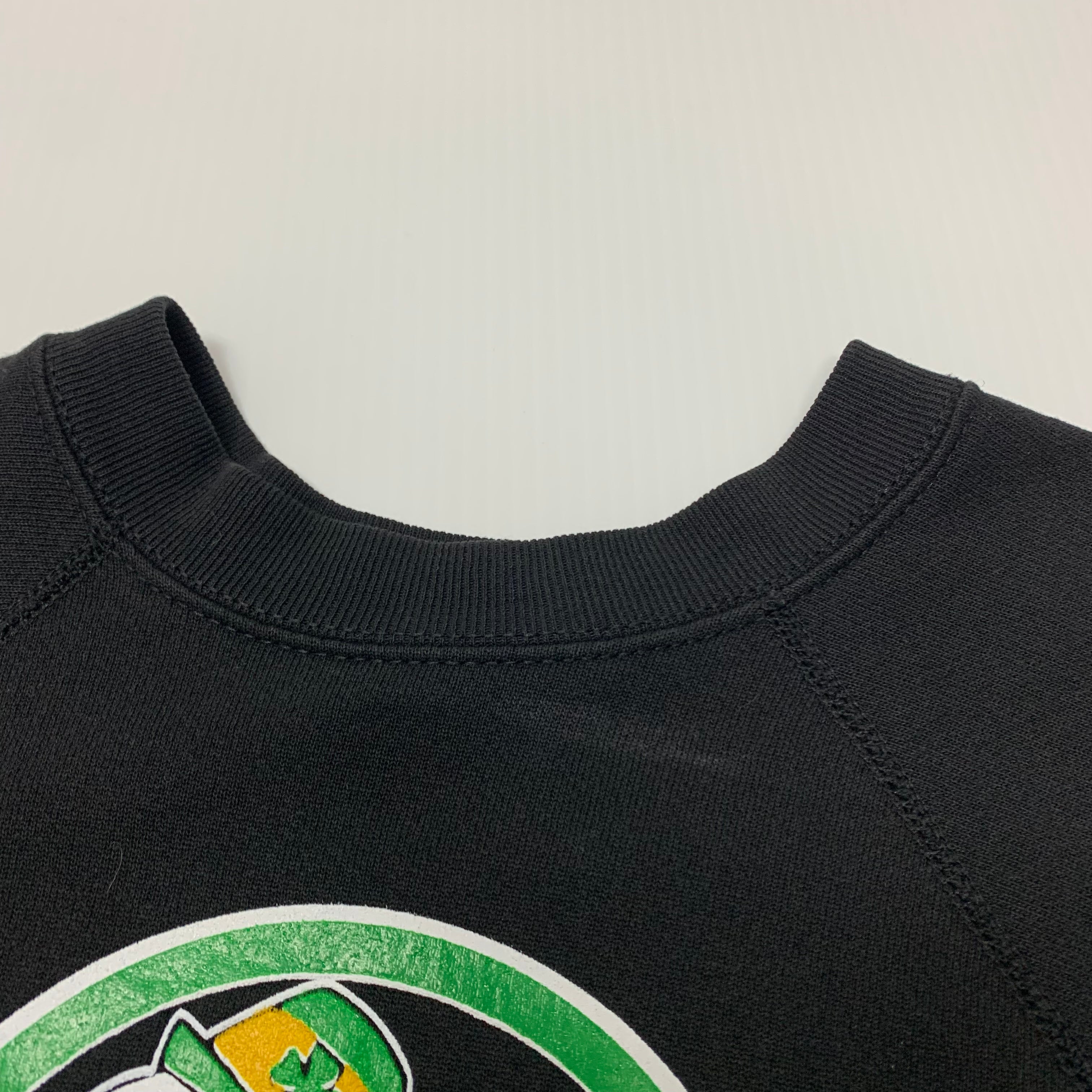Vintage Irish Notre Dame Crewneck L