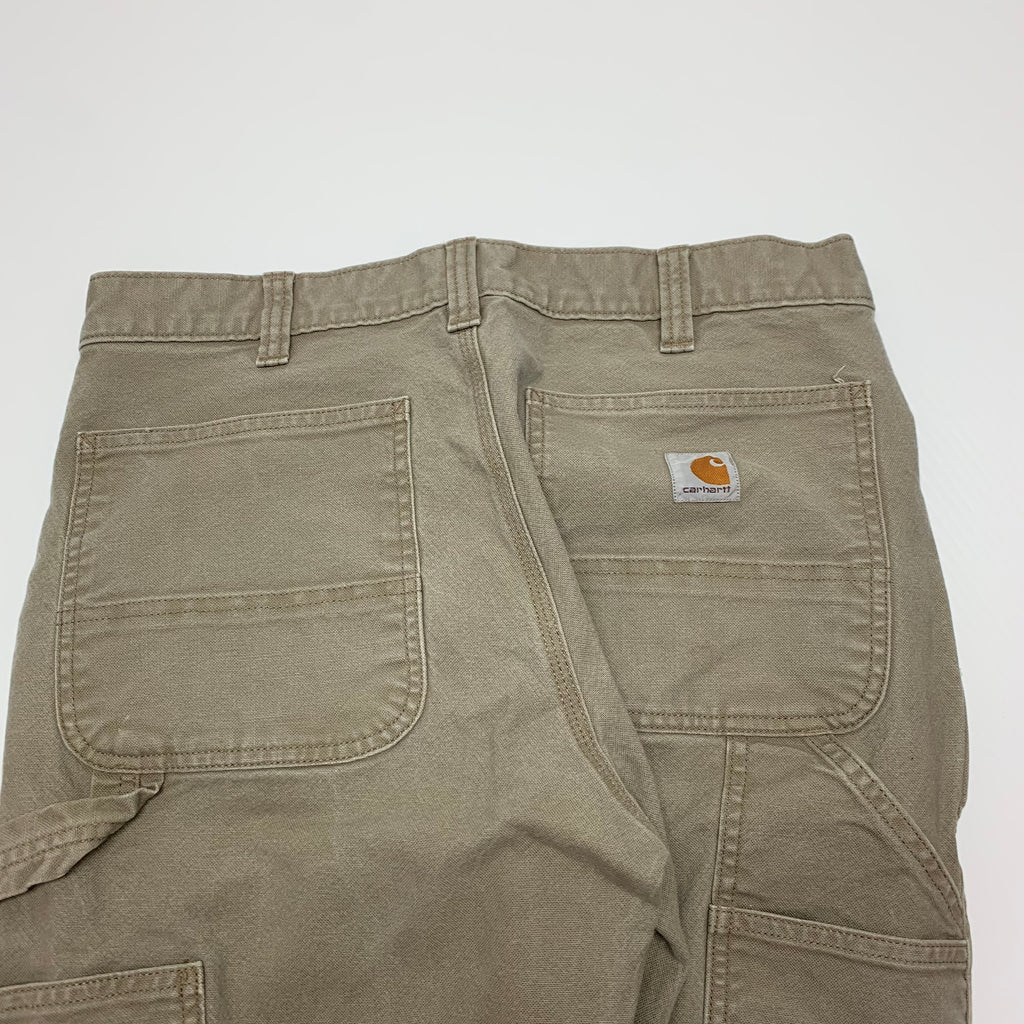 Carhartt Sand Carpenter Pants 32x30