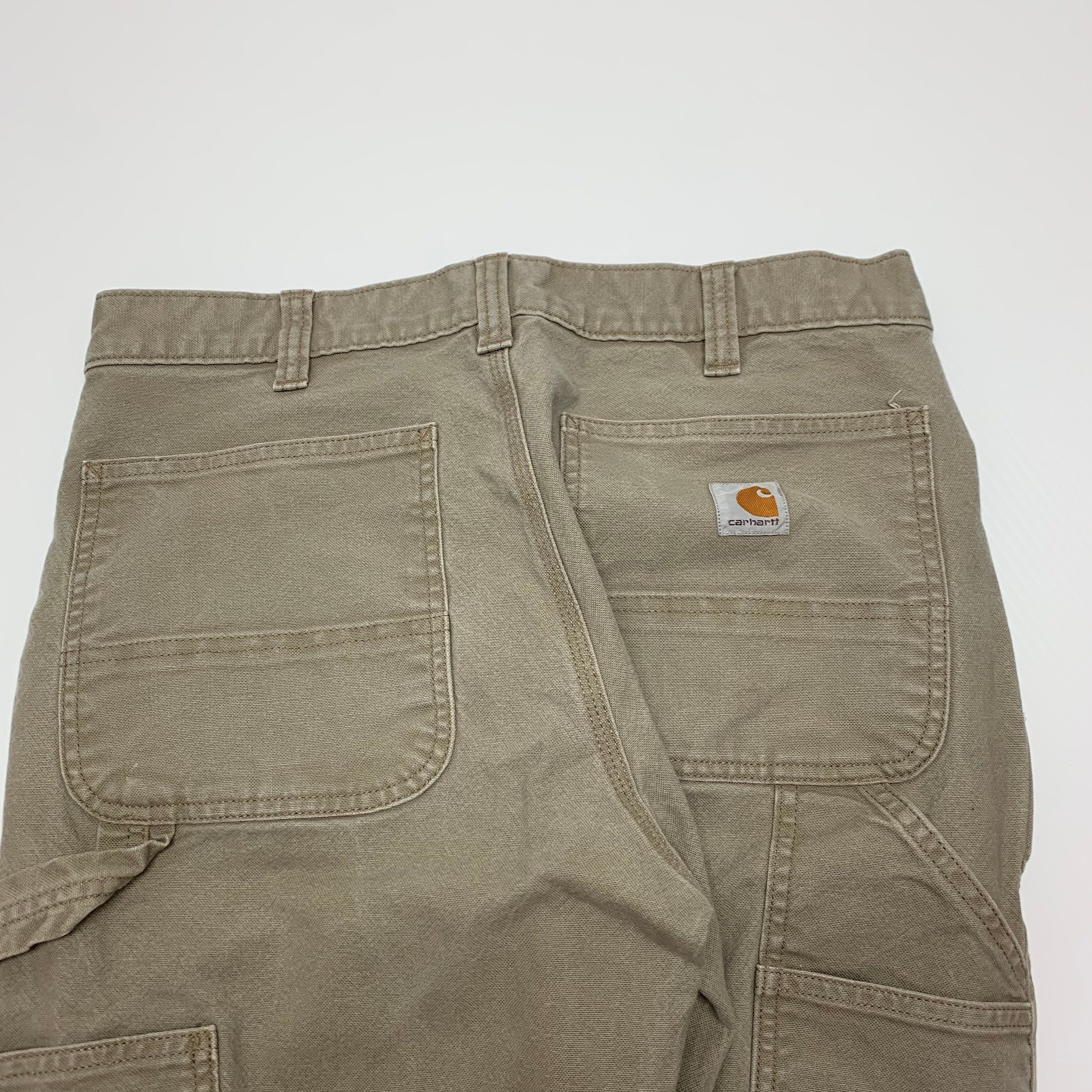 Carhartt Sand Carpenter Pants 32x30