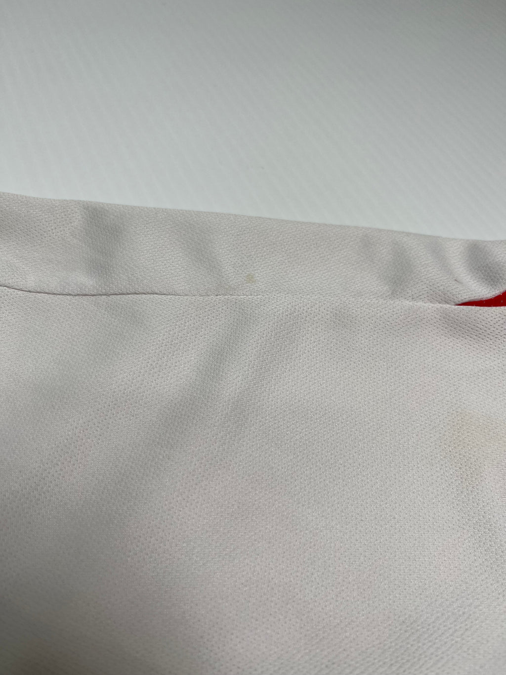 2006 England Umbro Home Jersey M