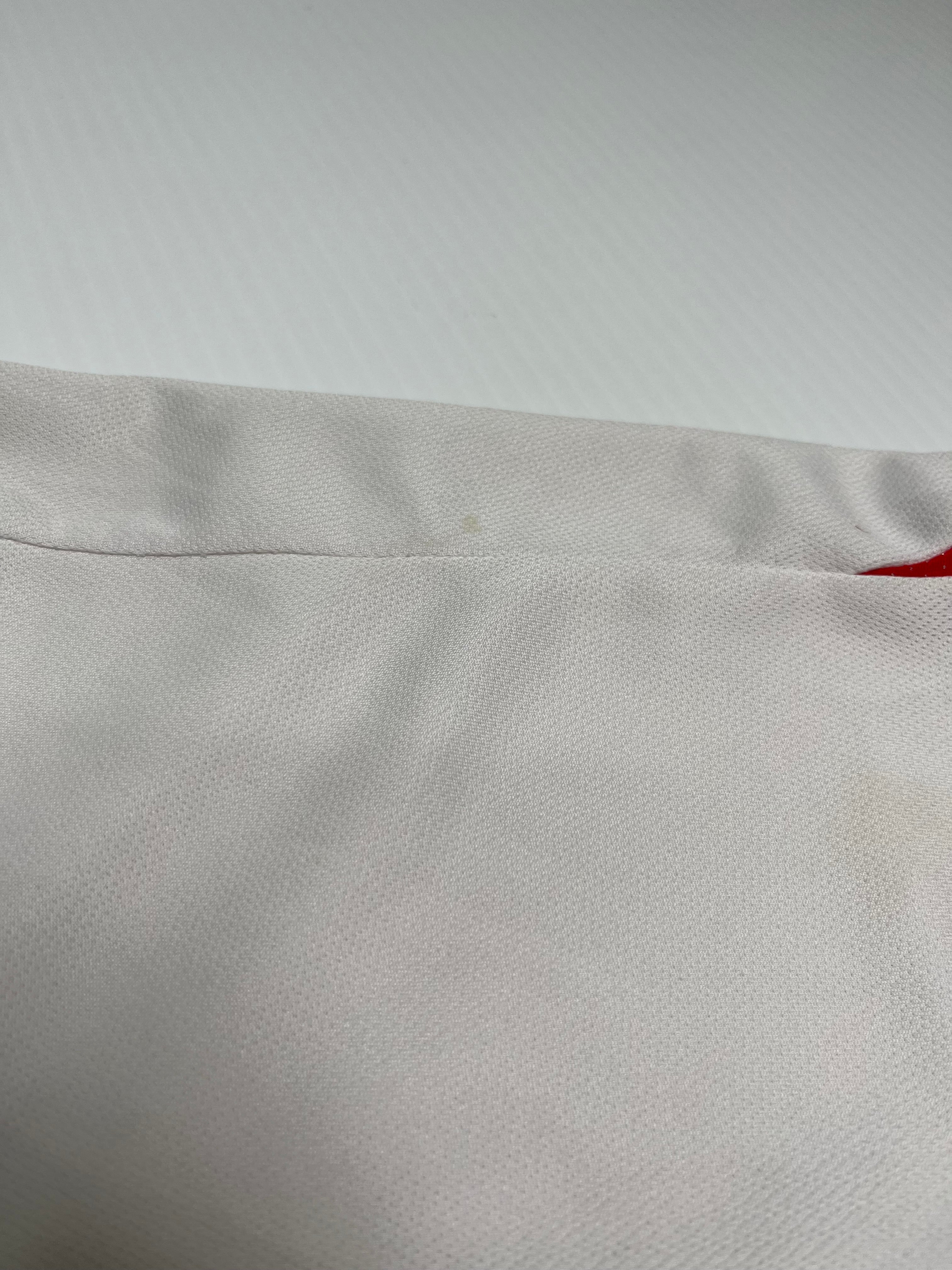 2006 England Umbro Home Jersey M
