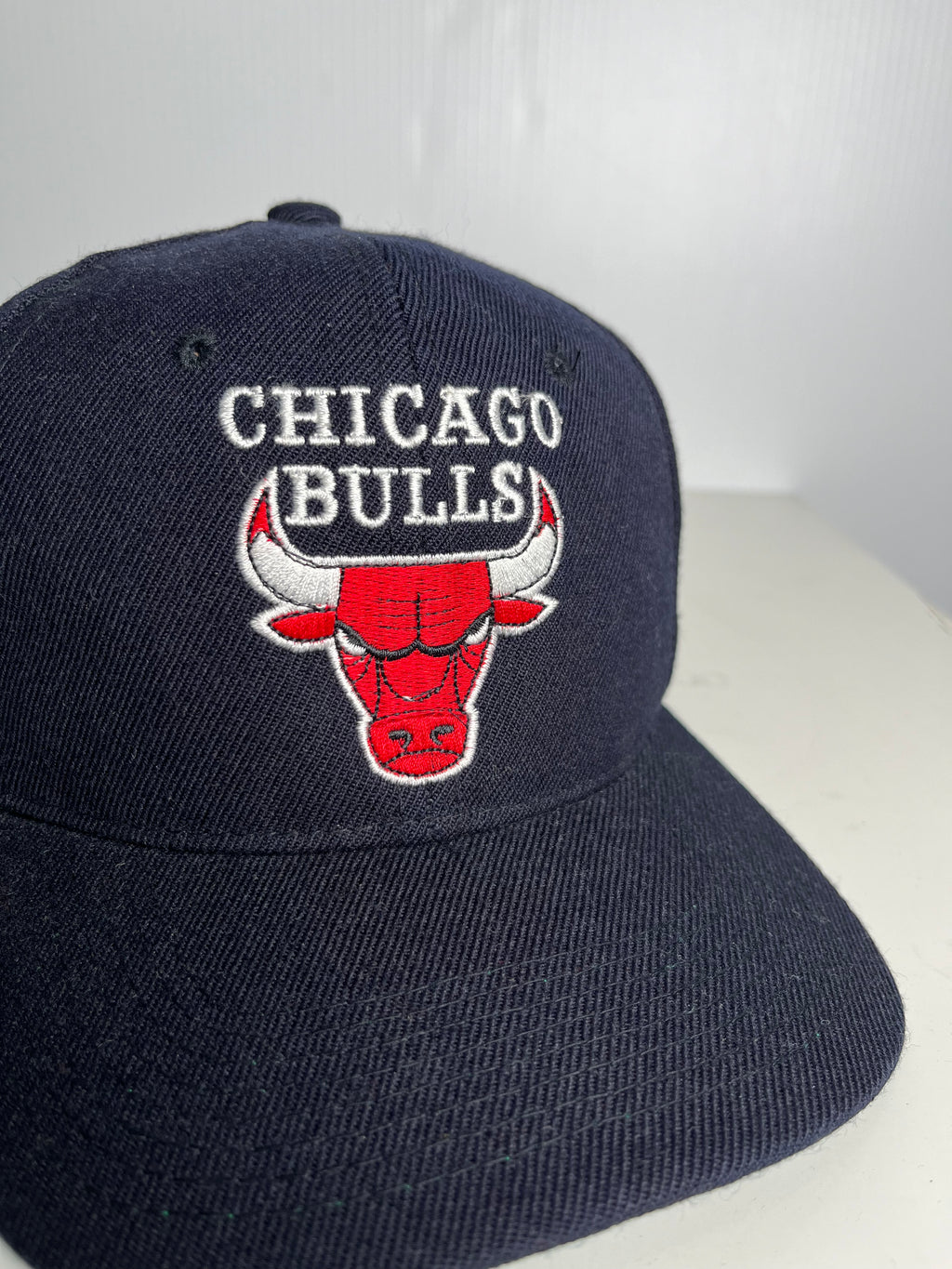 Vintage American Needle Chicago Bulls Snapback Hat