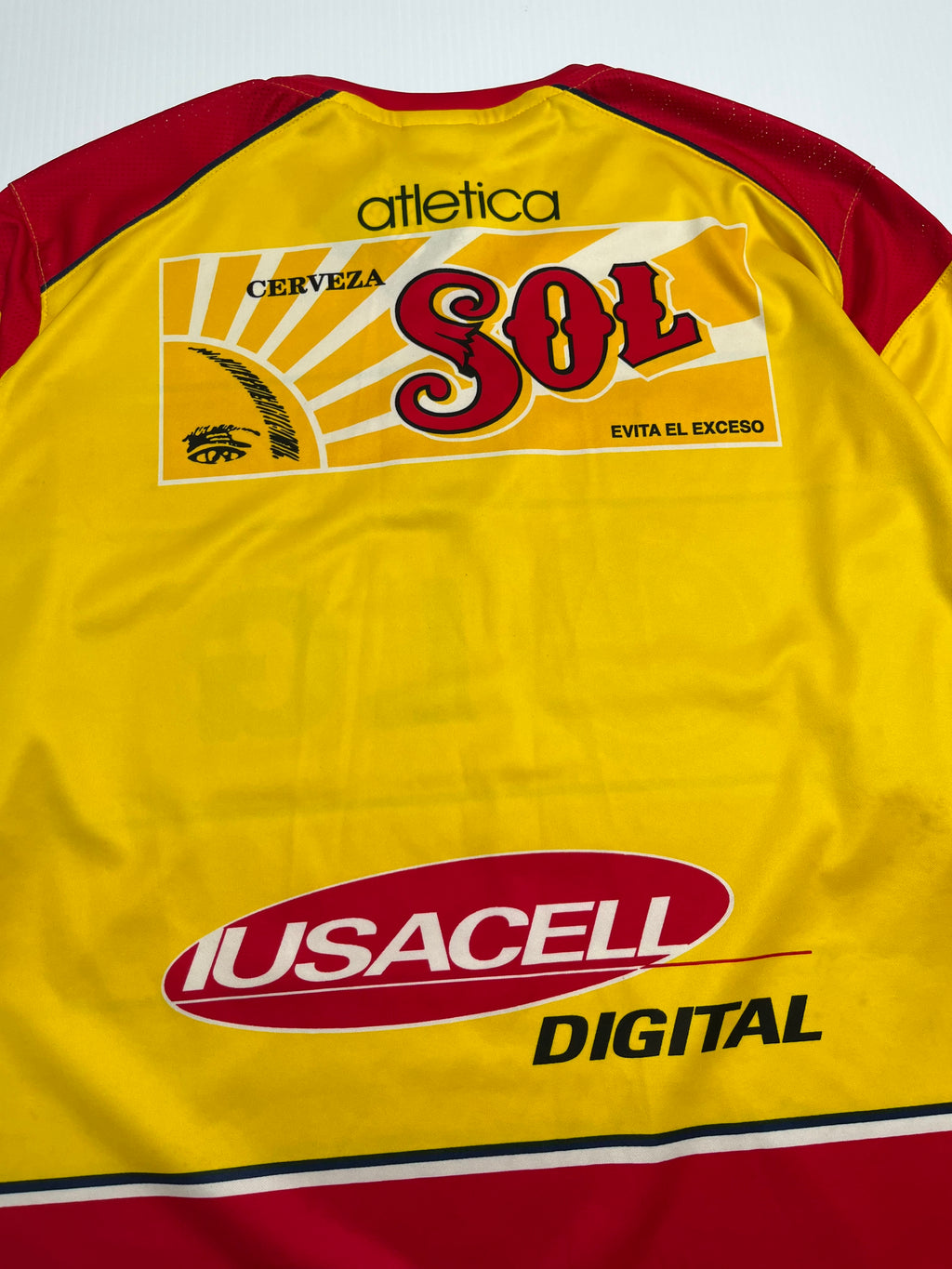 2013 Atletico Morelia Home Jersey XL