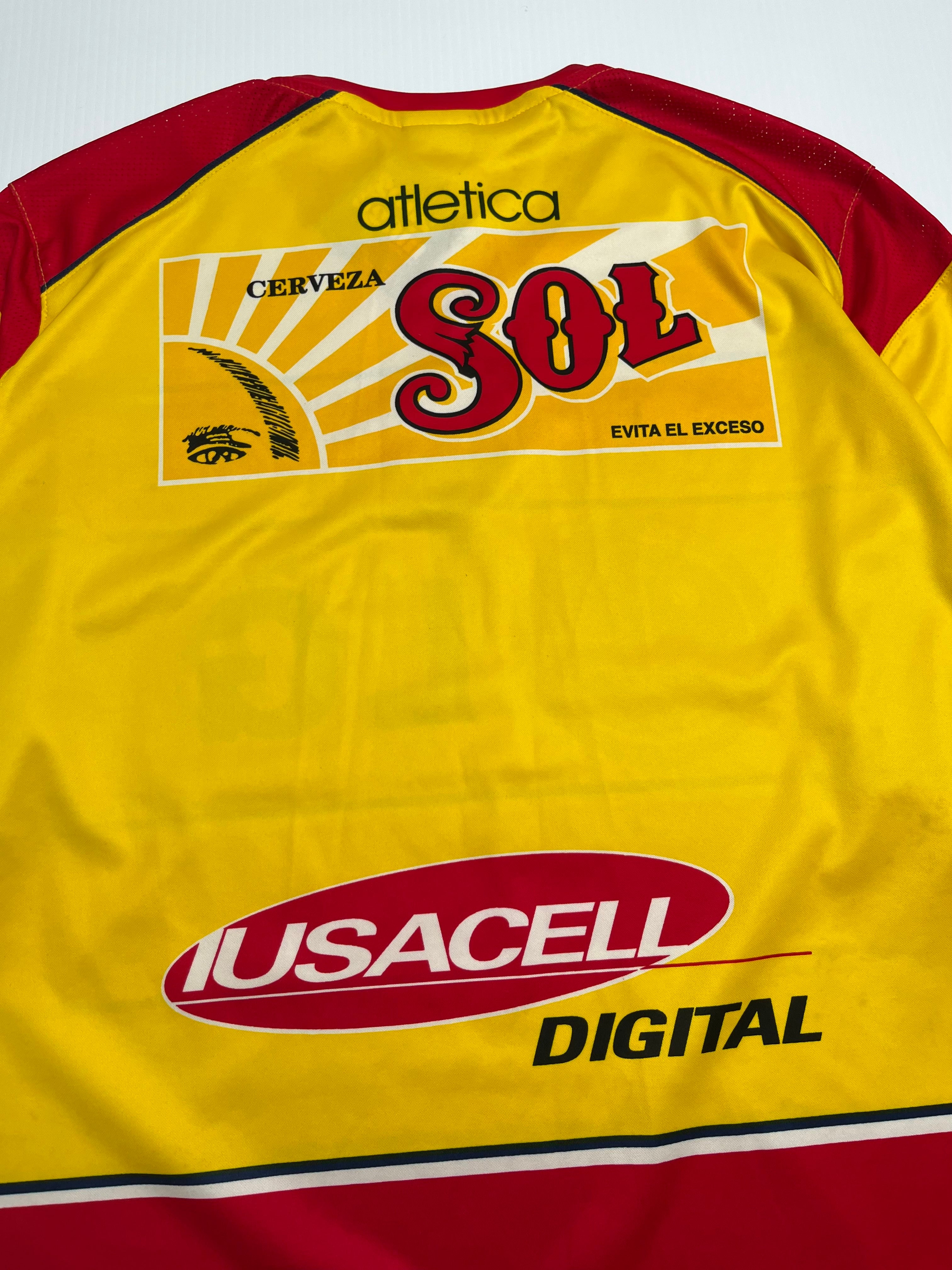2013 Atletico Morelia Home Jersey XL