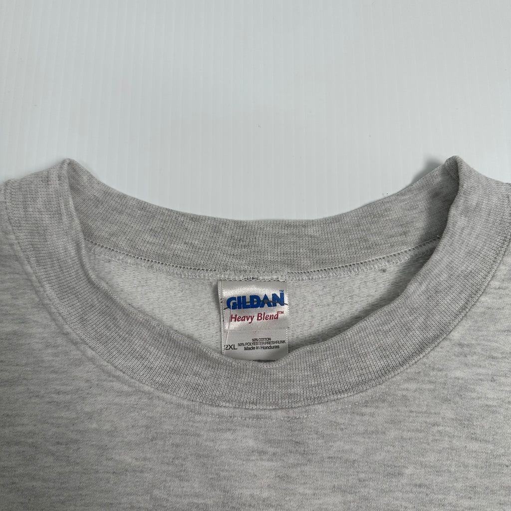 Vintage Maui Hawaii Embroidered Crewneck XXL