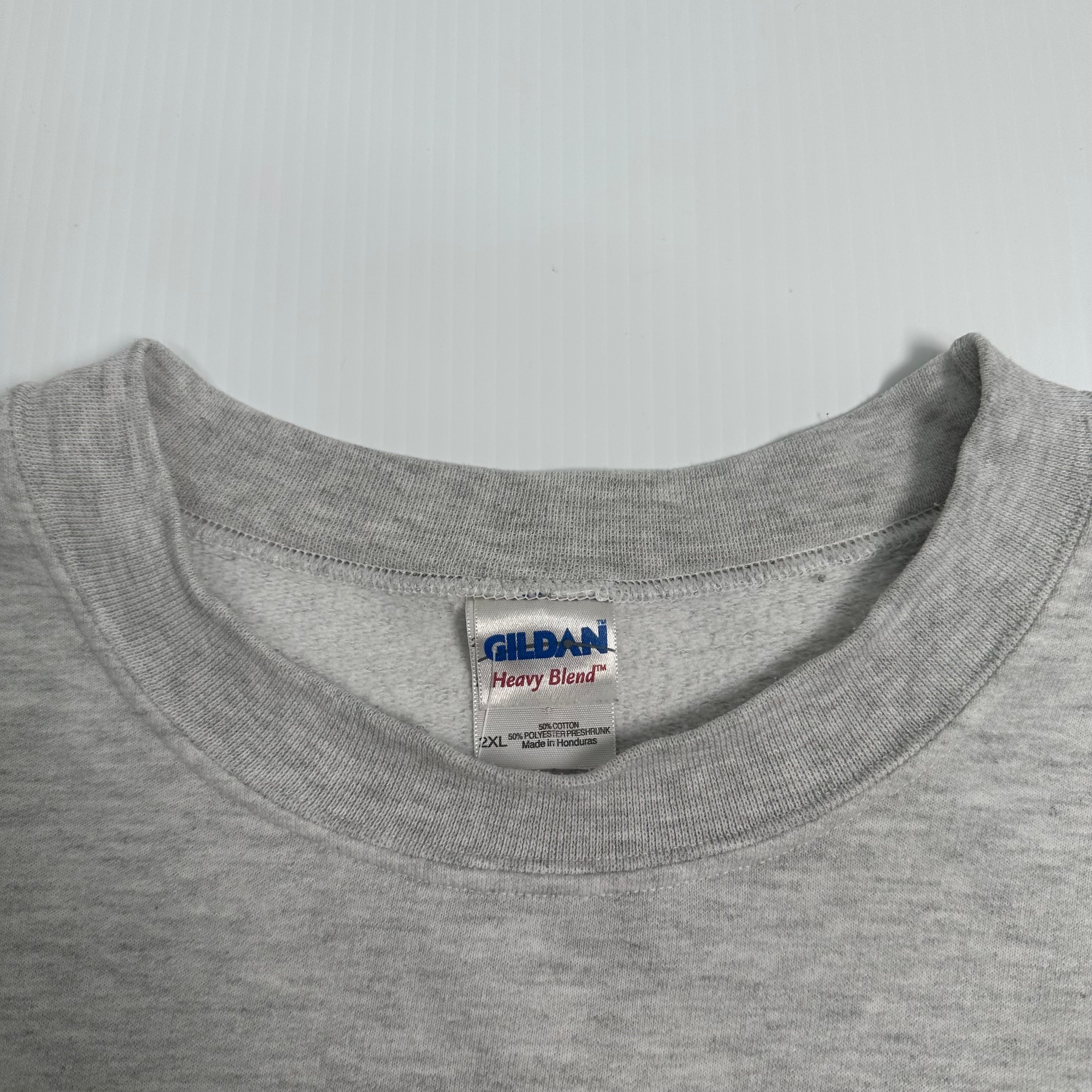 Vintage Maui Hawaii Embroidered Crewneck XXL