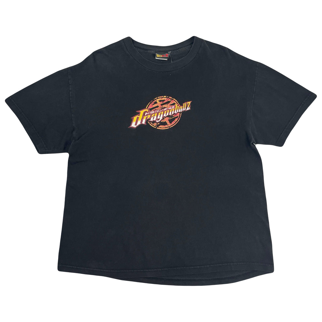 Y2K Dragonball Z Goku Graphic Tee L