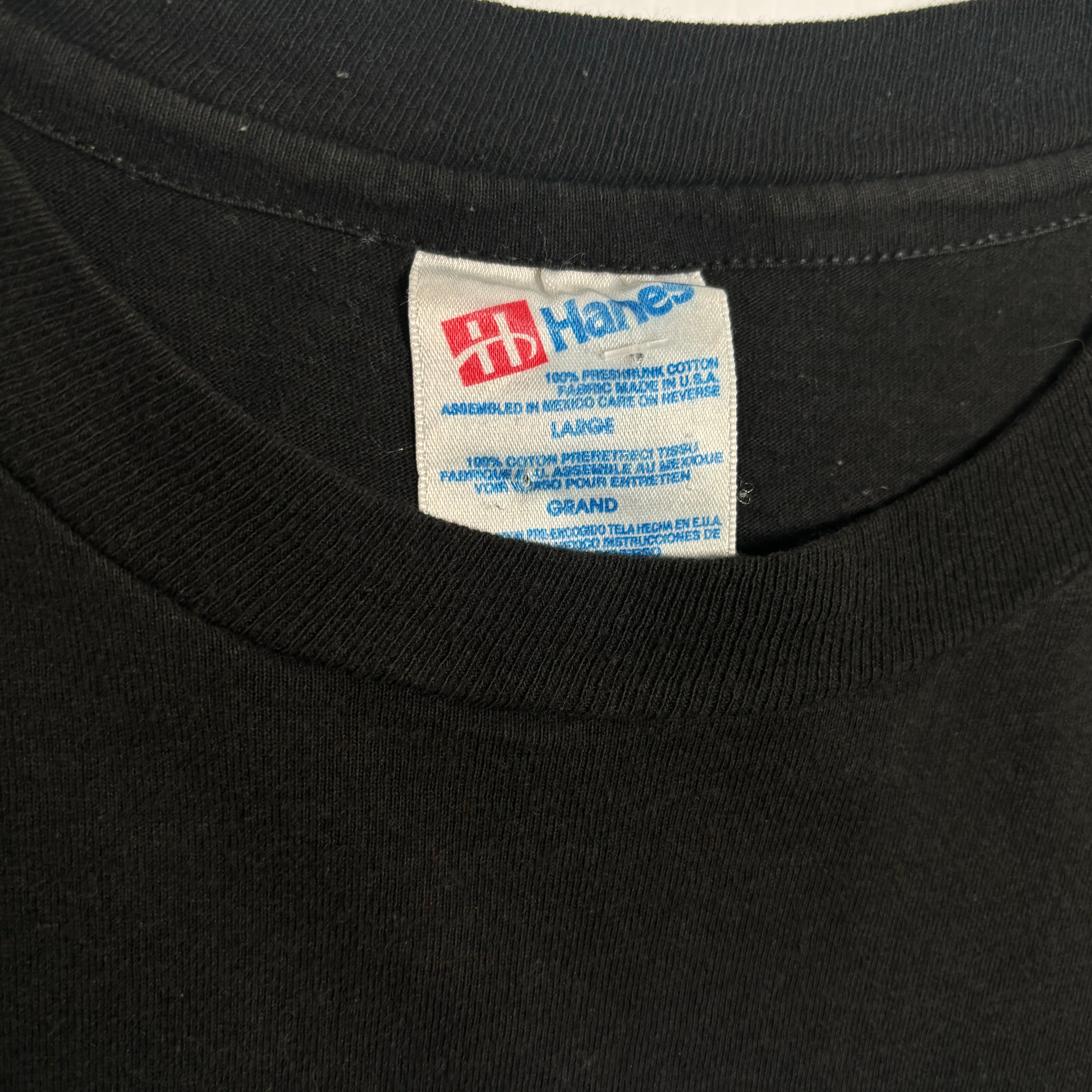 1998 Boyz II Men Tour Tee L