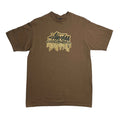 Stussy Worldwide Graffiti Tee L