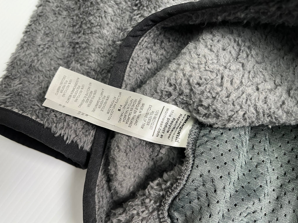 Patagonia Sherpa Pullover Sweater L