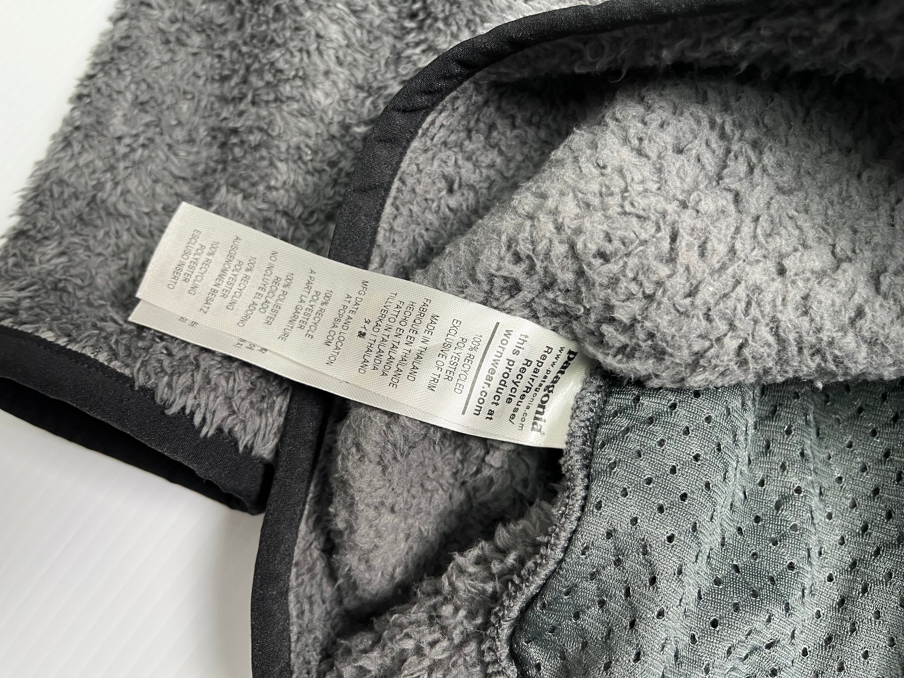 Patagonia Sherpa Pullover Sweater L