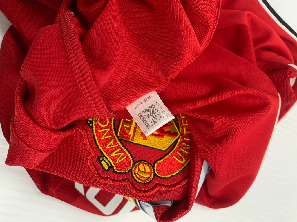 2016-17 Adidas Manchester United Pogba #6 Home Kit S
