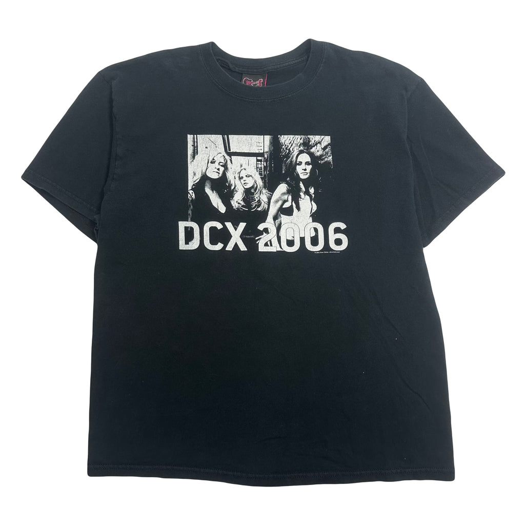 2006 Dixie Chicks Band Tee L
