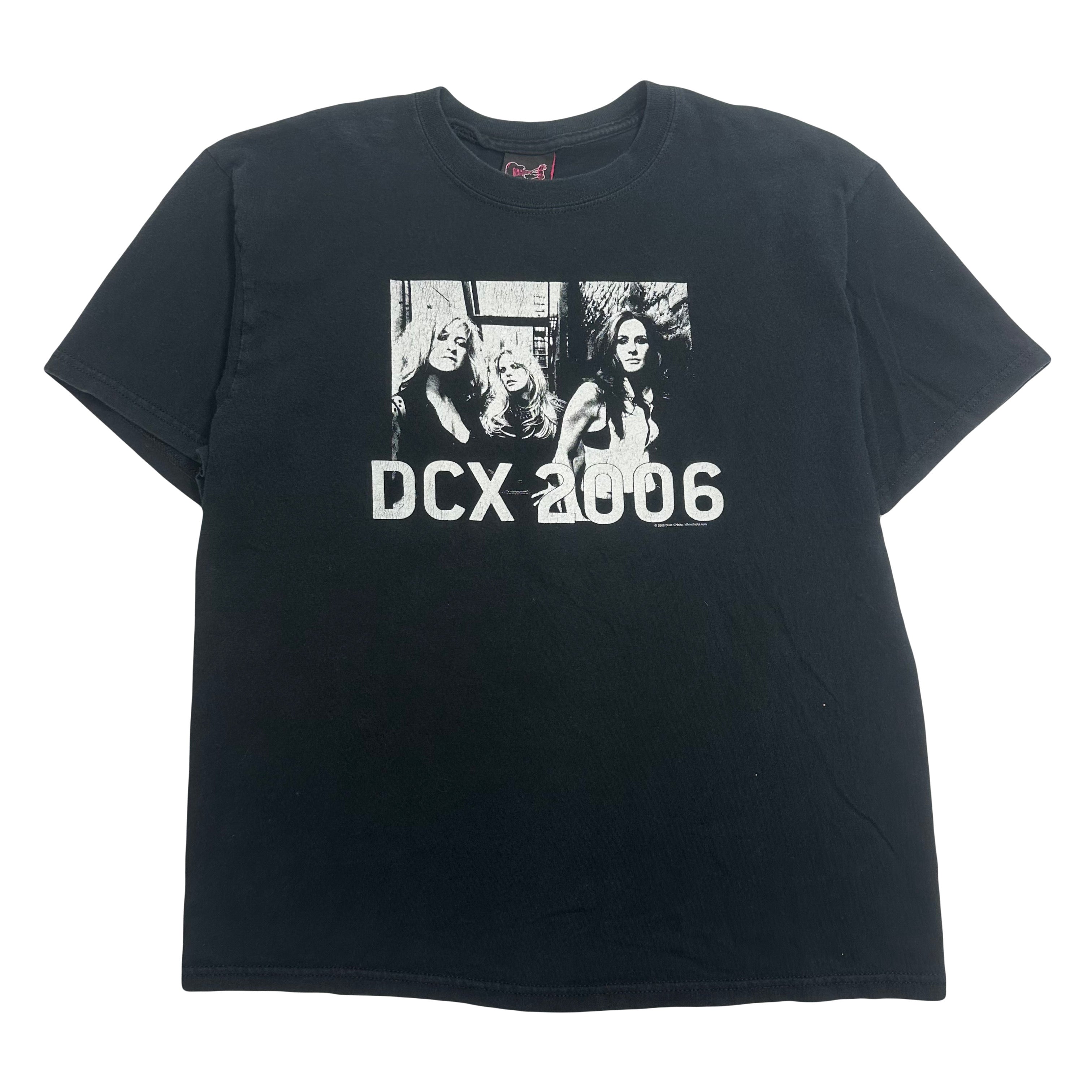 2006 Dixie Chicks Band Tee L