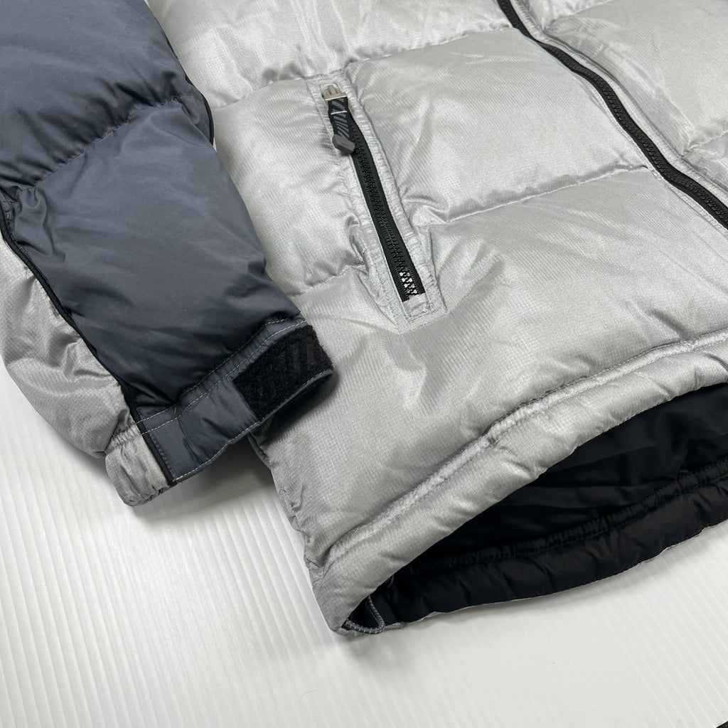 Vintage Nike Mini Swoosh Two Tone Jacket M