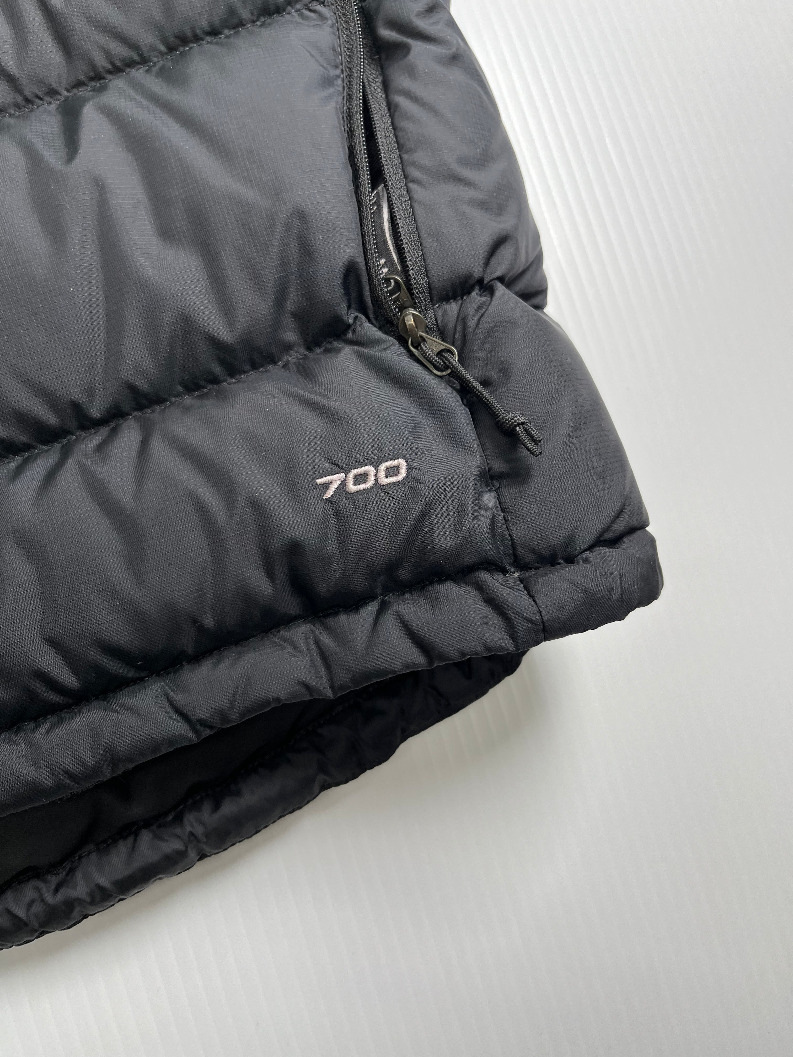 The North Face 700 Puffer Vest S