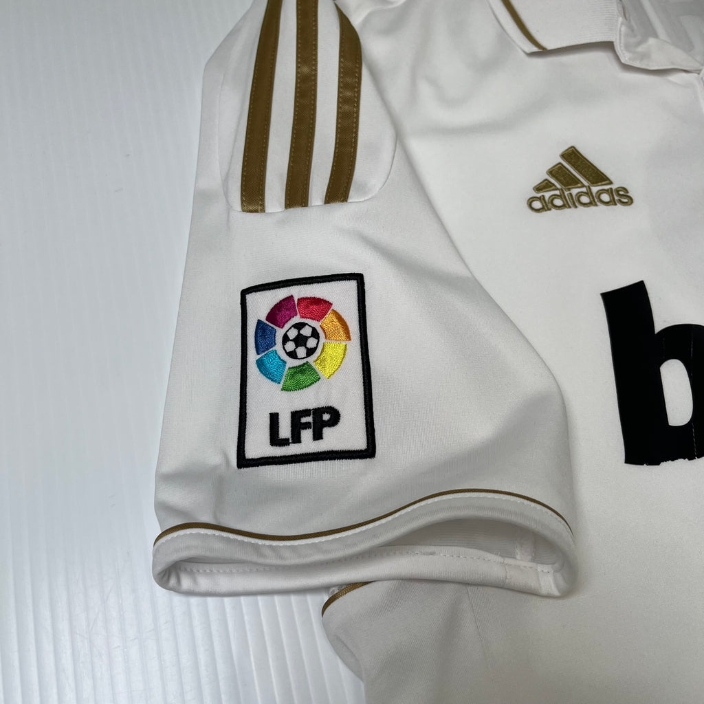 2011-12 Adidas Real Madrid Cristiano Ronaldo Home Kit M