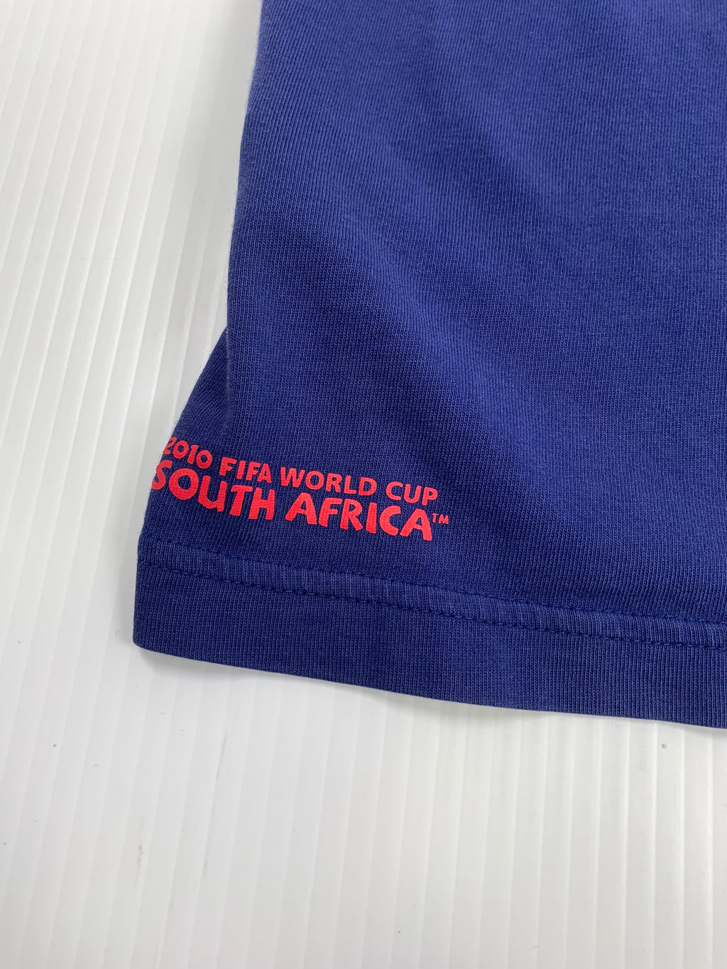 2010 World Cup France Benzema Tee XL