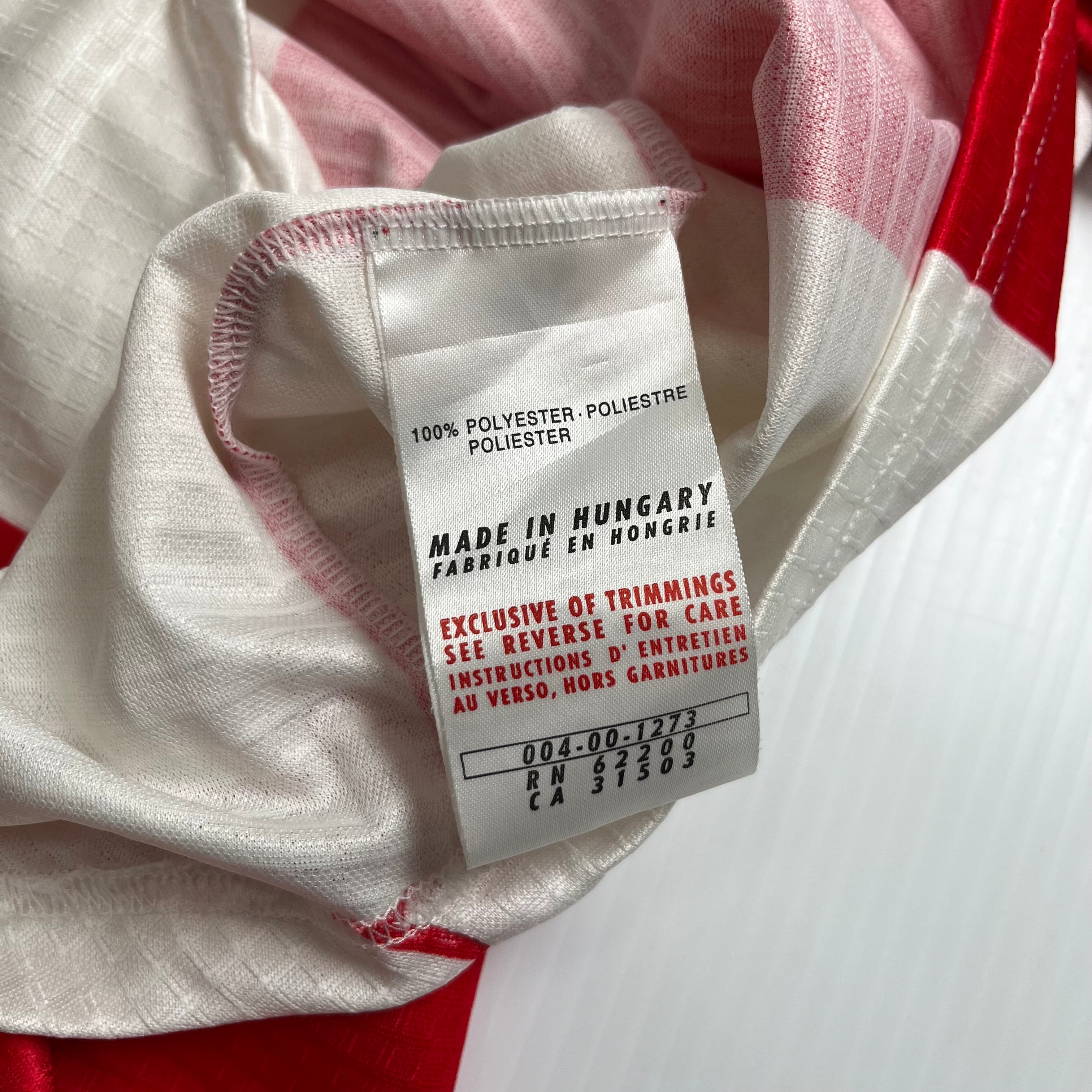 1999-00 Puma Olympiacos Piraeus Home Kit L