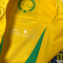 Load image into Gallery viewer, 2019 Nike Brazil International Home Women&#39;s Kit S
