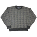 Jantzen Classics Diamond Pattern Knit Sweater XL