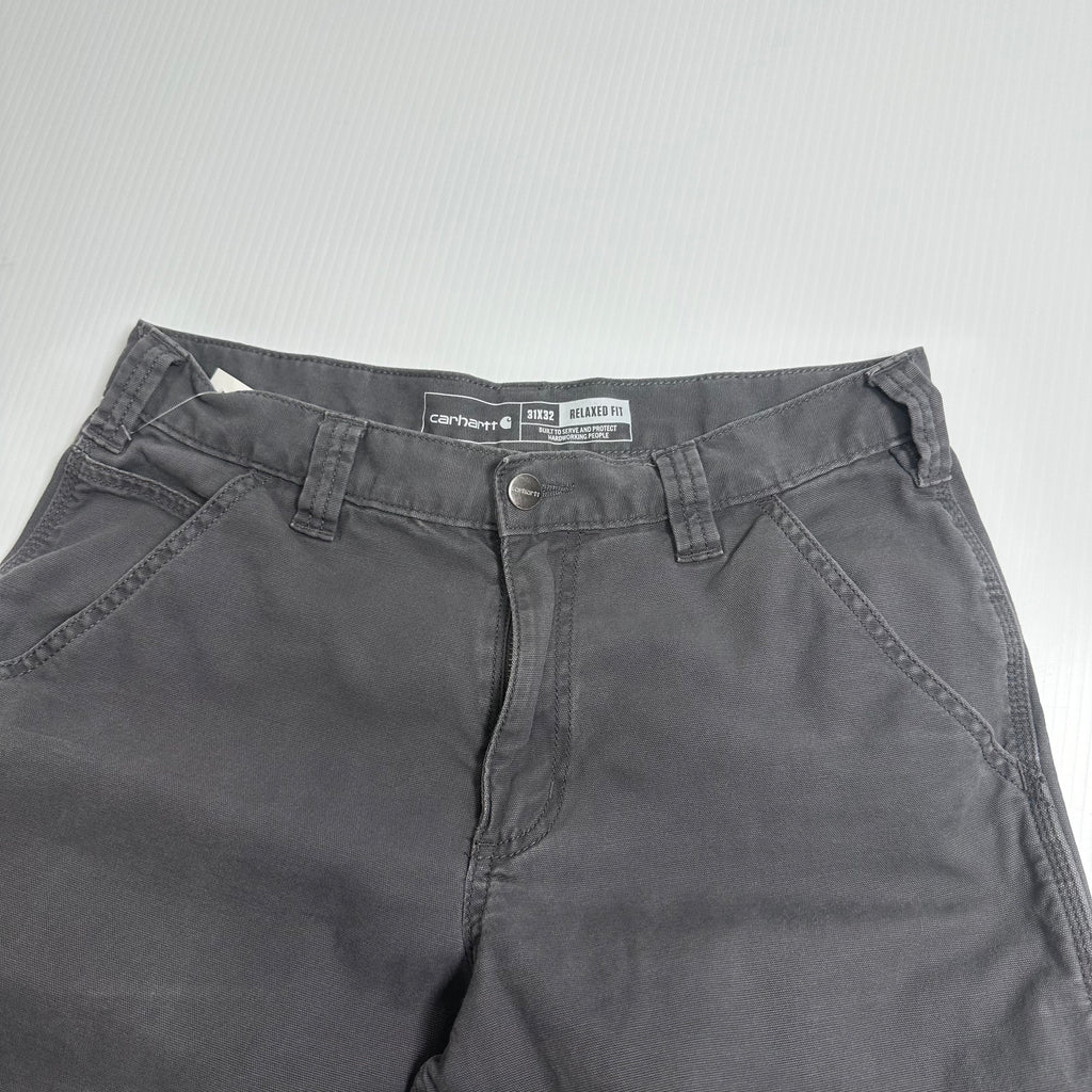Carhartt Carpenter Denim Pants 30x30.5