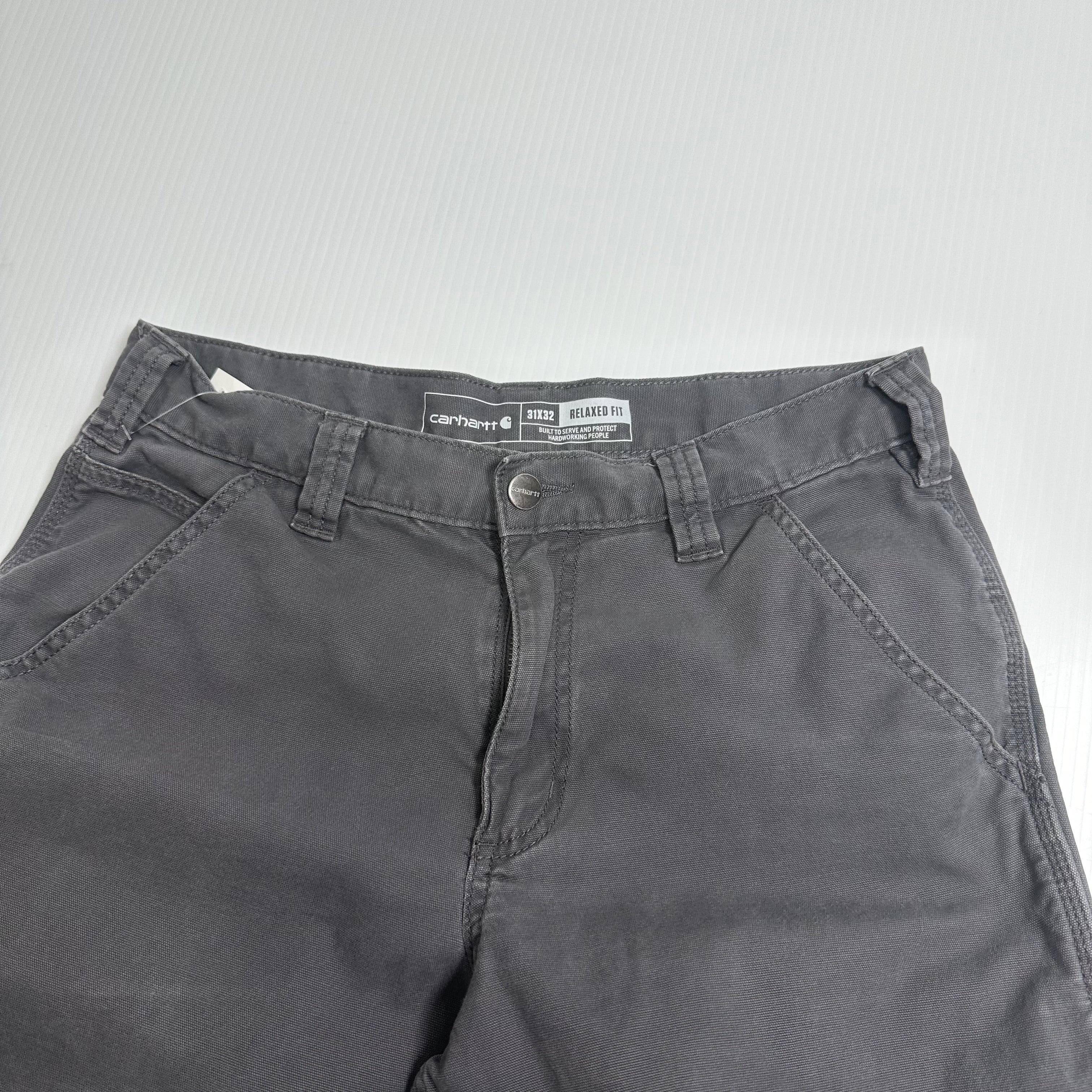 Carhartt Carpenter Denim Pants 30x30.5