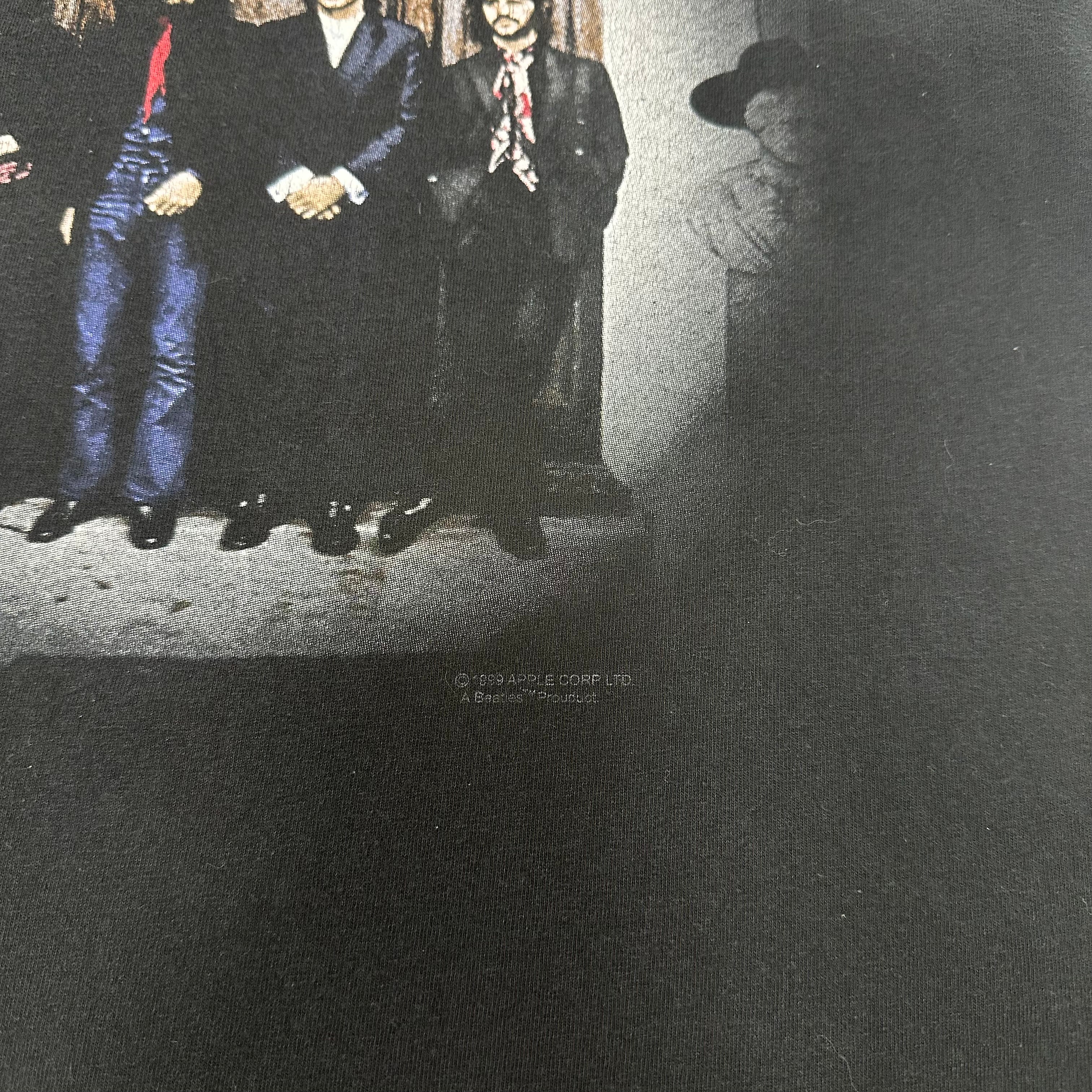 Vintage The Beatles Hey Jude Band Tee M