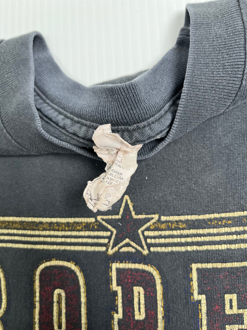 Vintage Calgary Stampede Rodeo Tee M