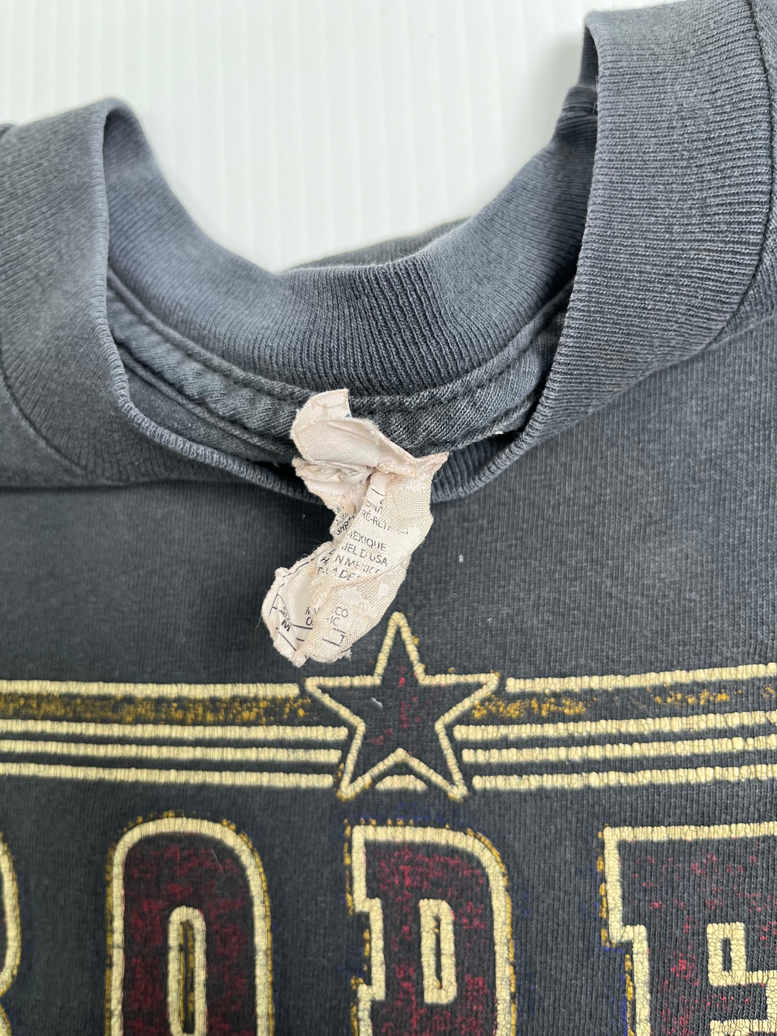 Vintage Calgary Stampede Rodeo Tee M
