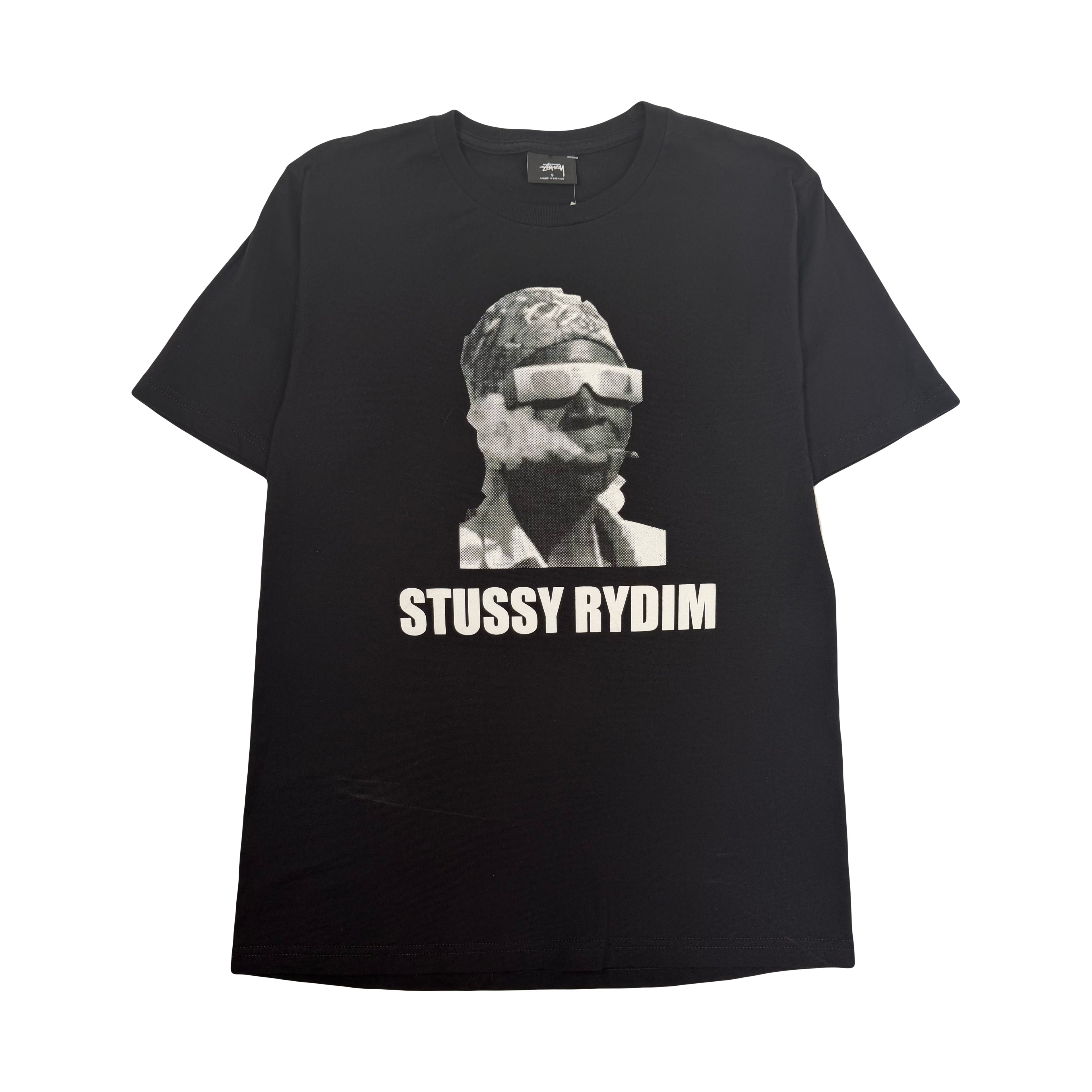 Stussy Rydim Graphic Tee S