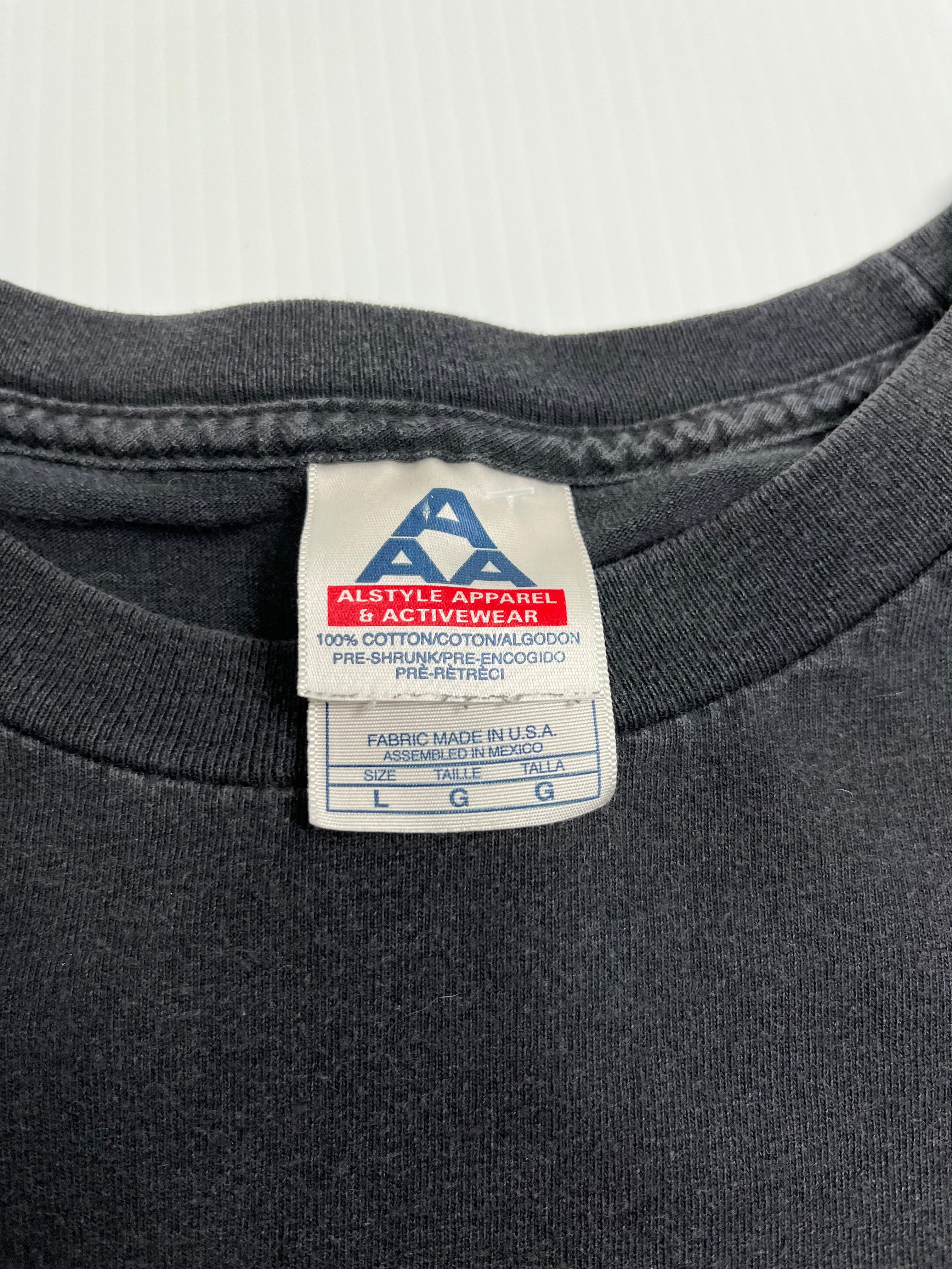 2000s Metallica Skull Longsleeve L