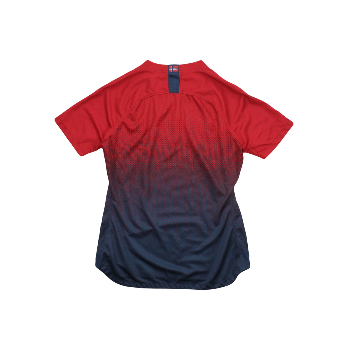 2019 Nike Norway Women's Home Kit M