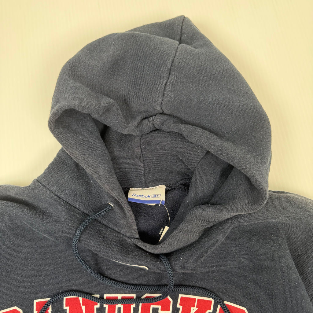 Reebok Vancouver Canucks NHL Hoodie M