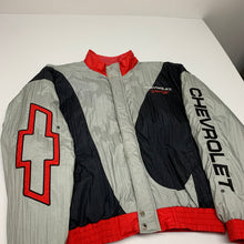 Load image into Gallery viewer, Chevrolet Racing Jacket XXL
