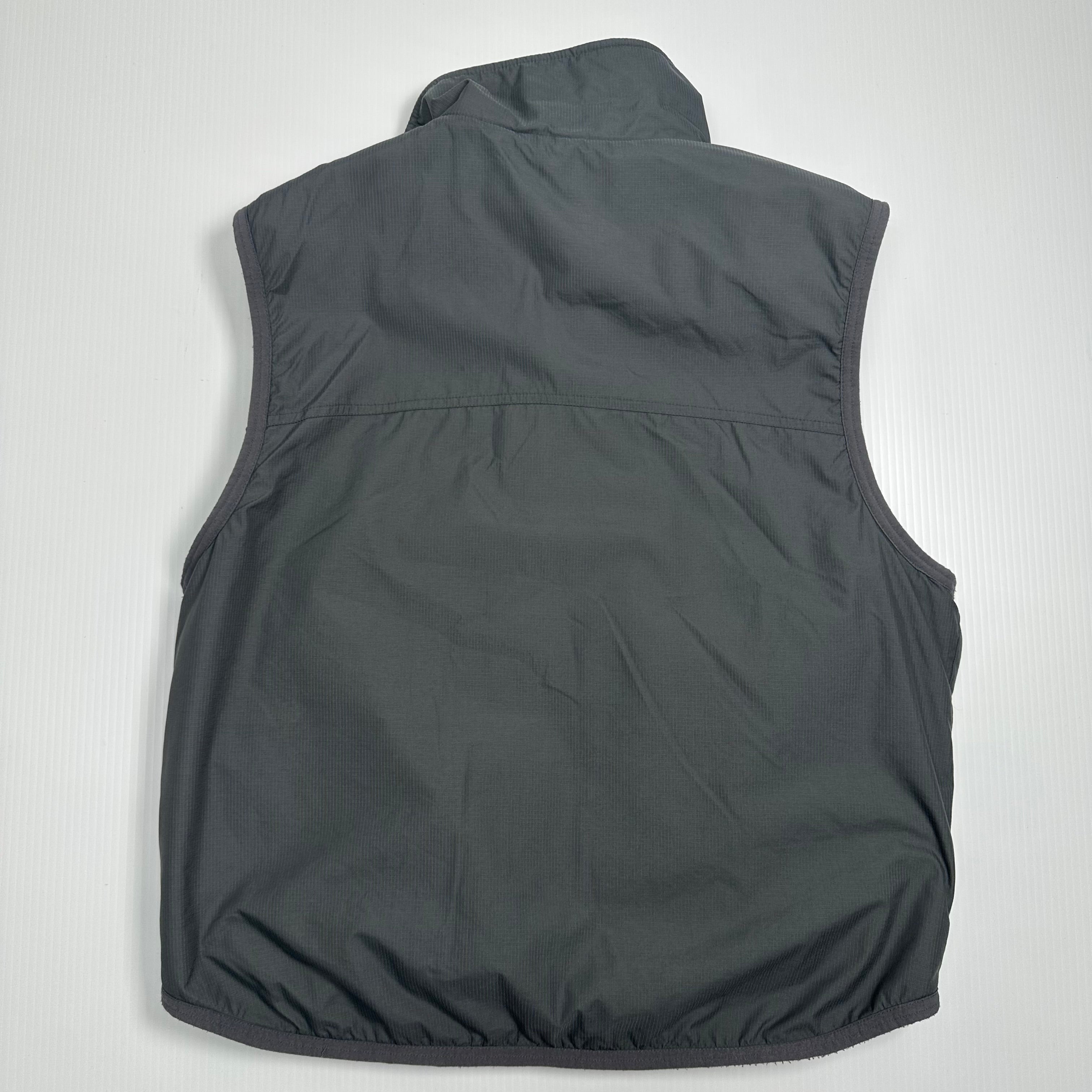 Vintage Nike ACG Fleece Lined Tactical Vest M