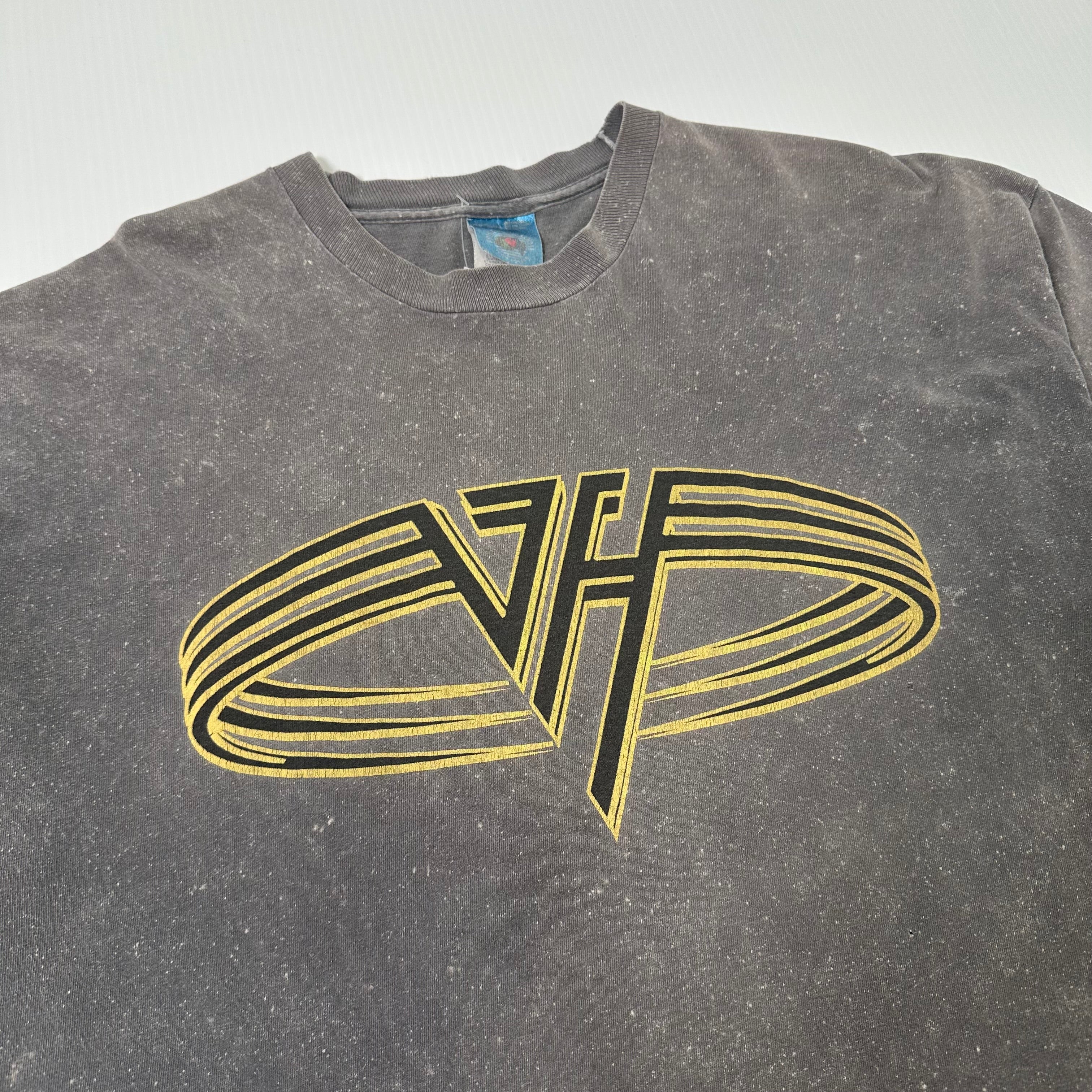 1995-96 Van Halen Balance Band Tee XL