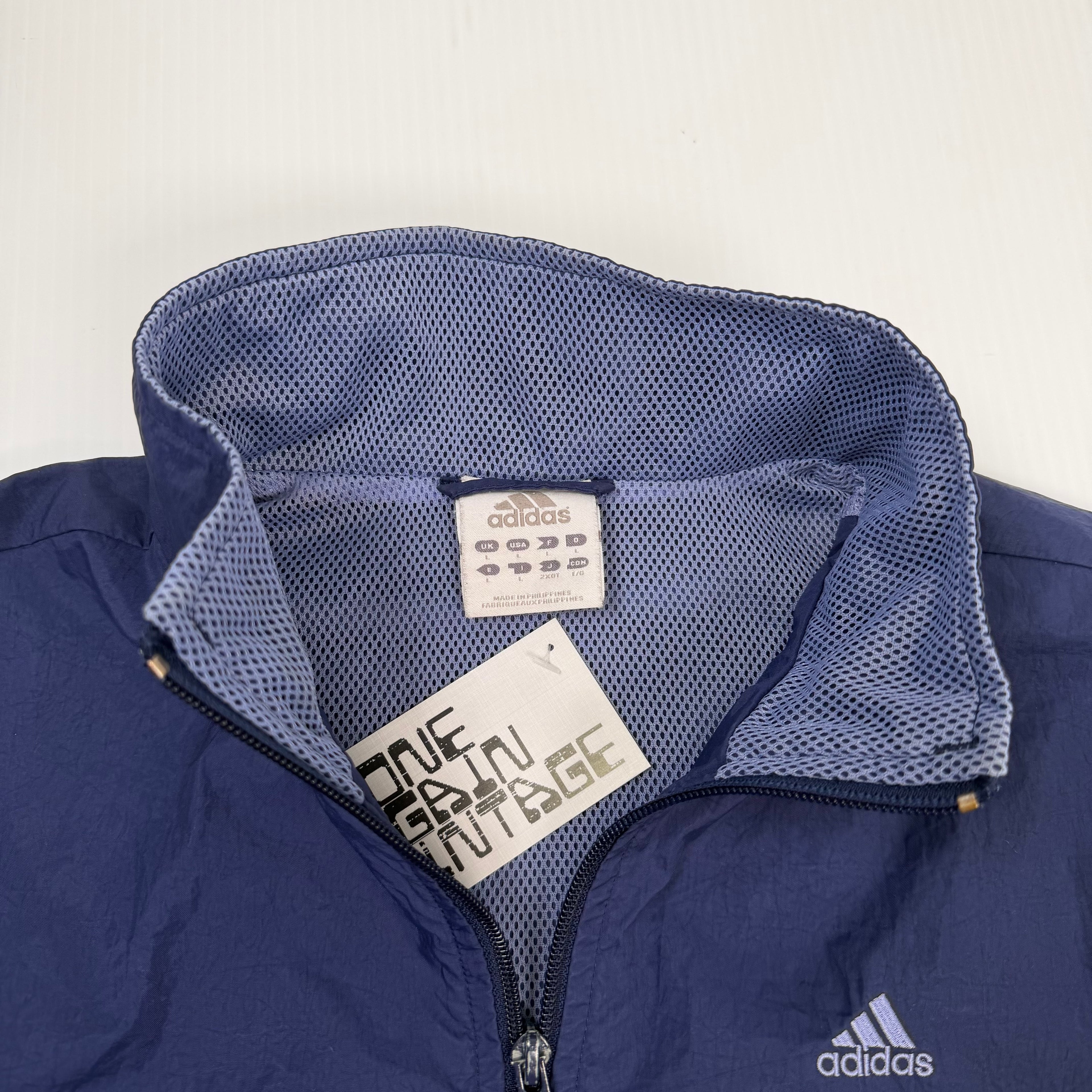 Vintage Adidas Light Jacket Women's L