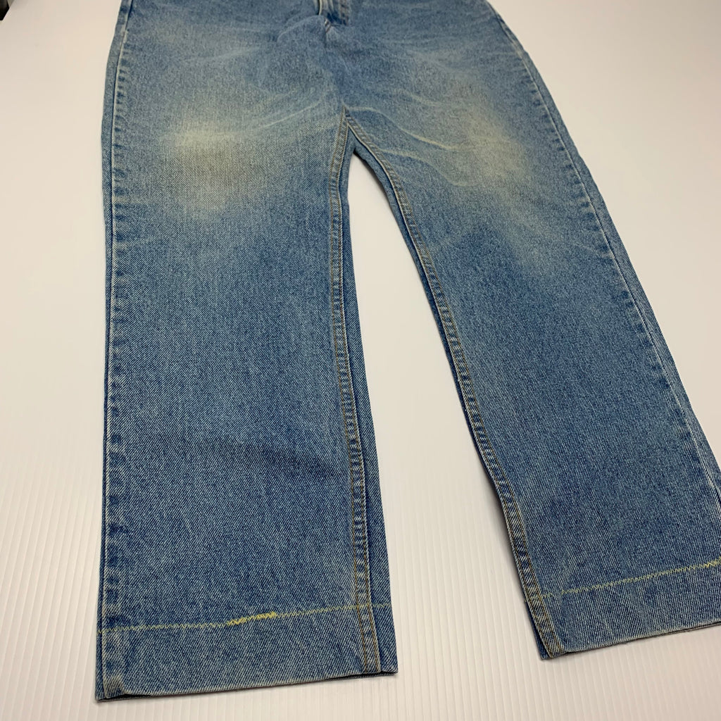 Vintage Light Wash Levi’s 619 34x28