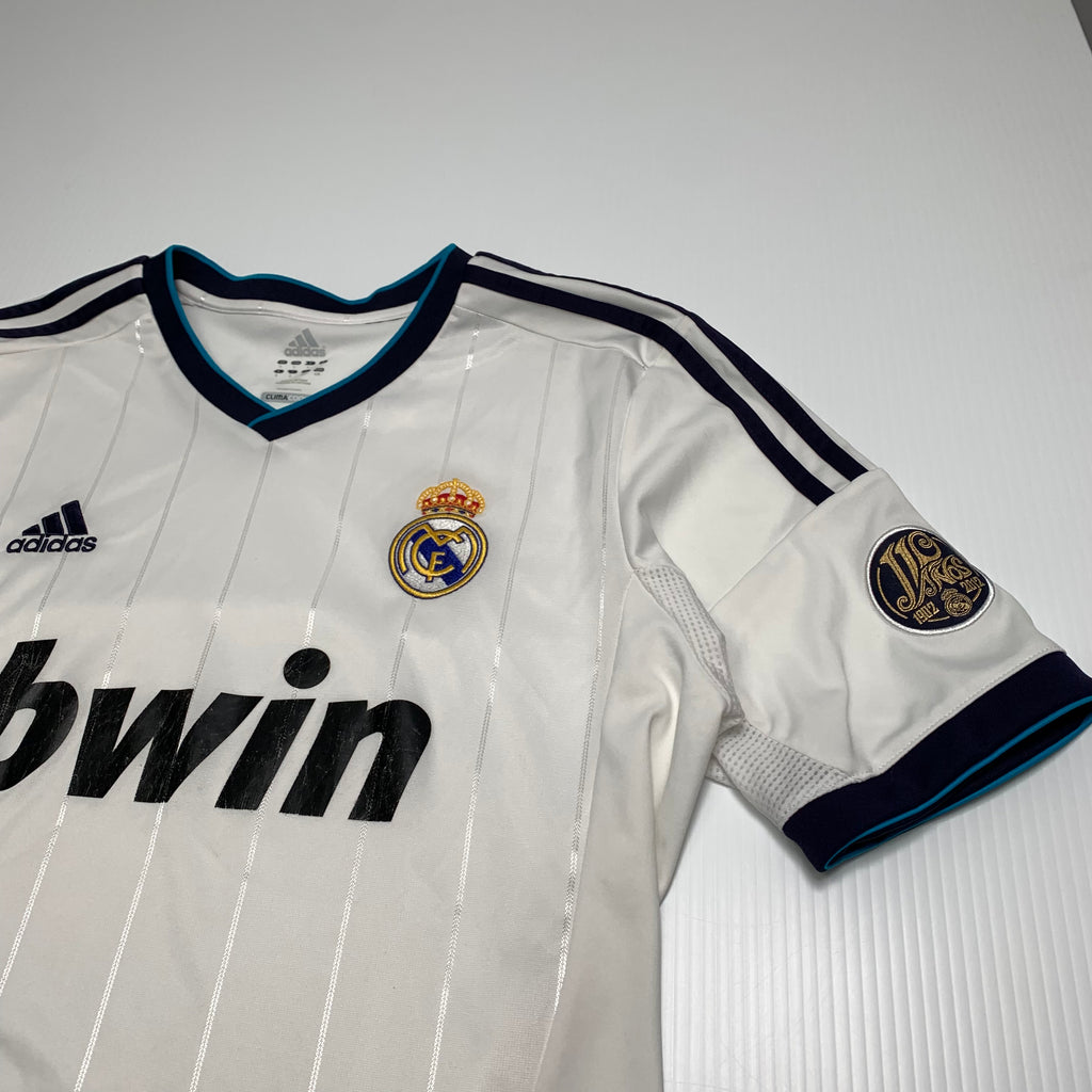 2012-2013 Real Madrid Adidas Kit L