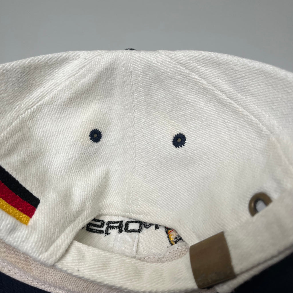Vintage Porsche Germany Strapback Hat