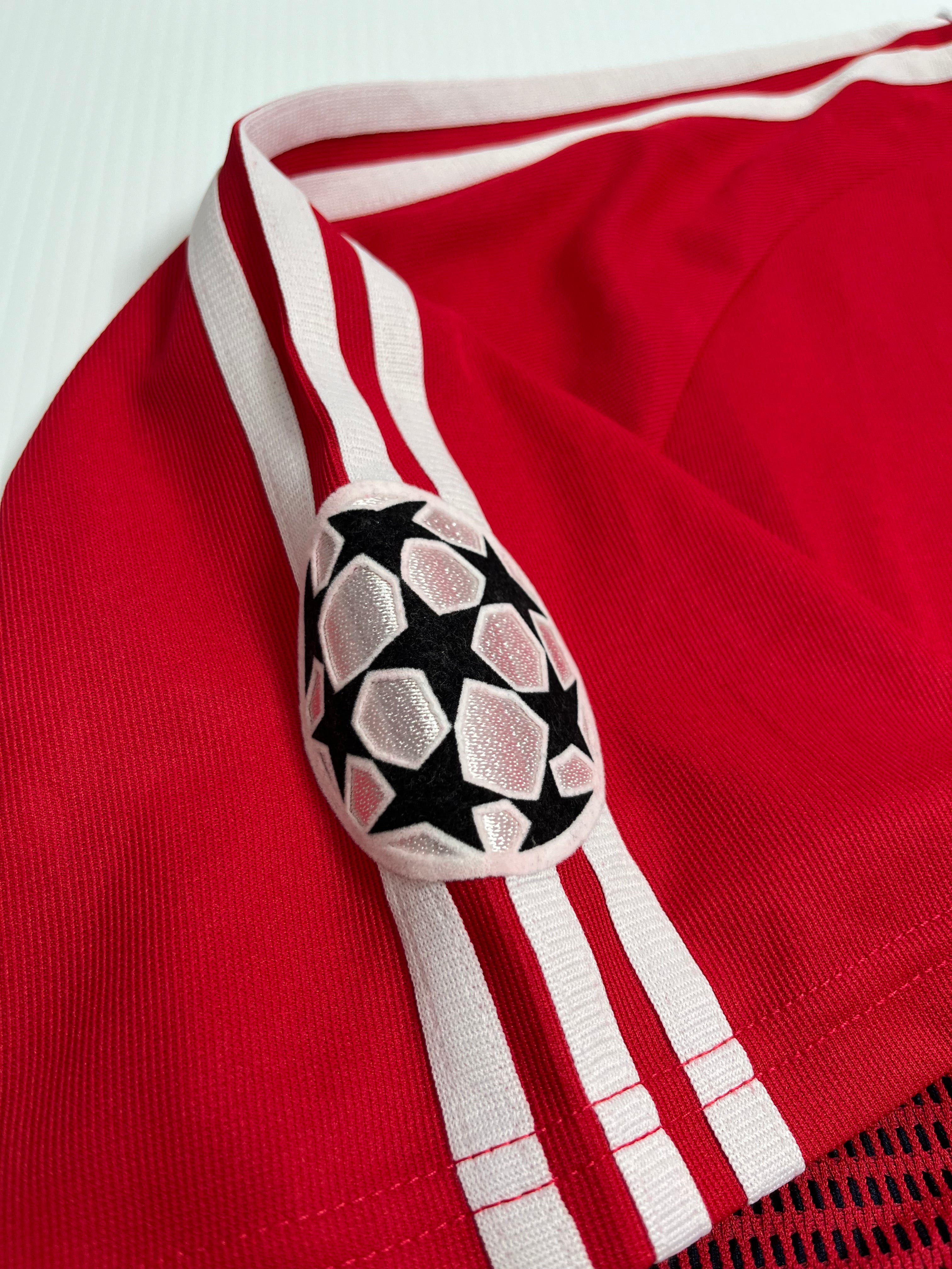 2003-04 Adidas Bayern Munich Third Kit XL