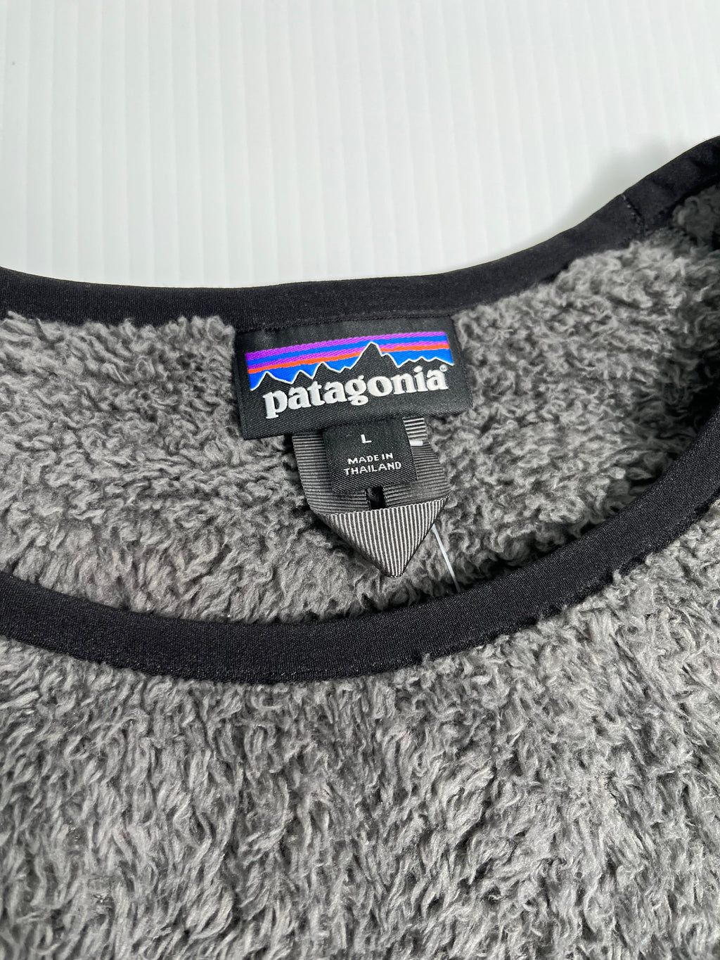 Patagonia Sherpa Pullover Sweater L