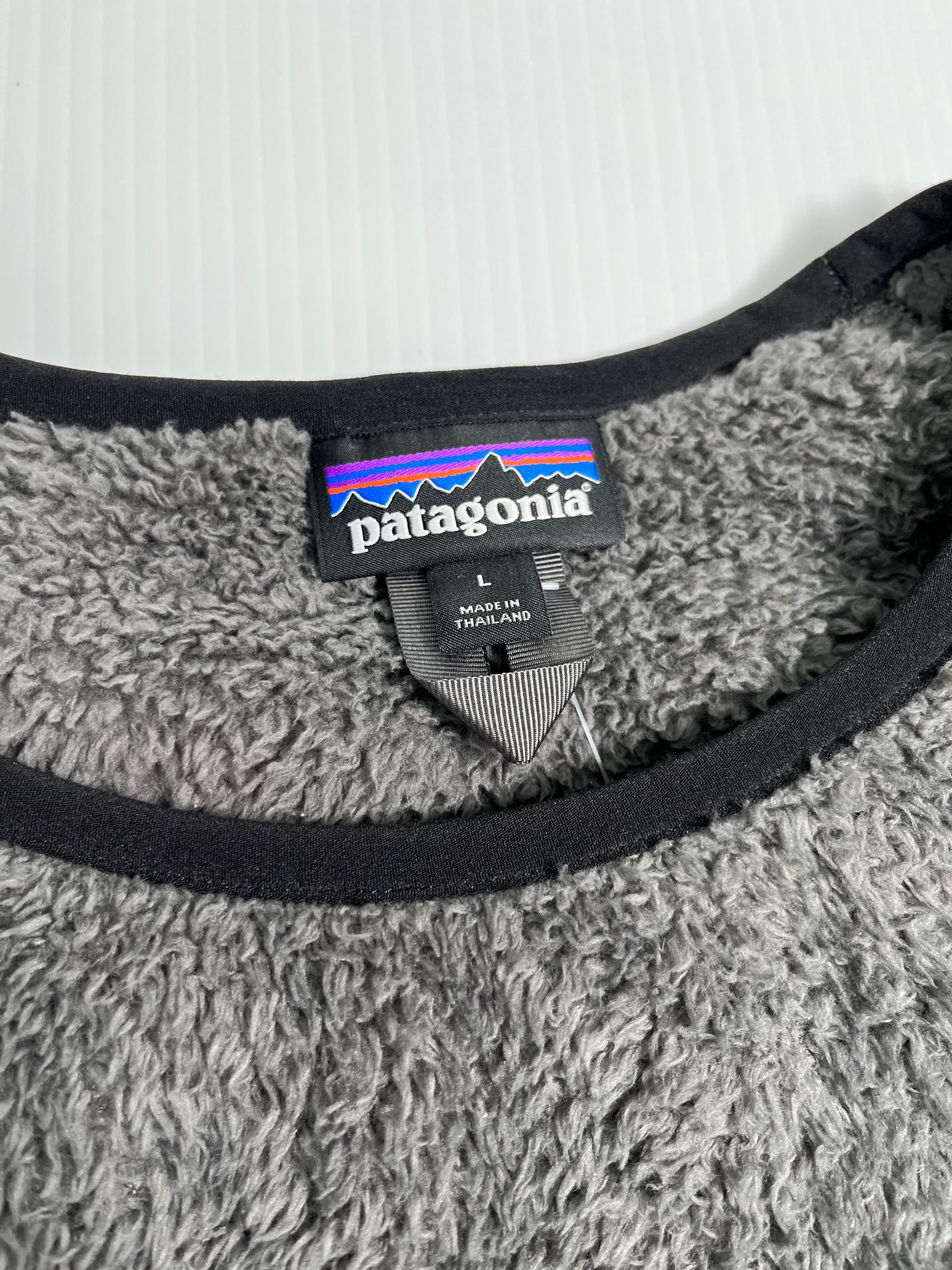 Patagonia Sherpa Pullover Sweater L