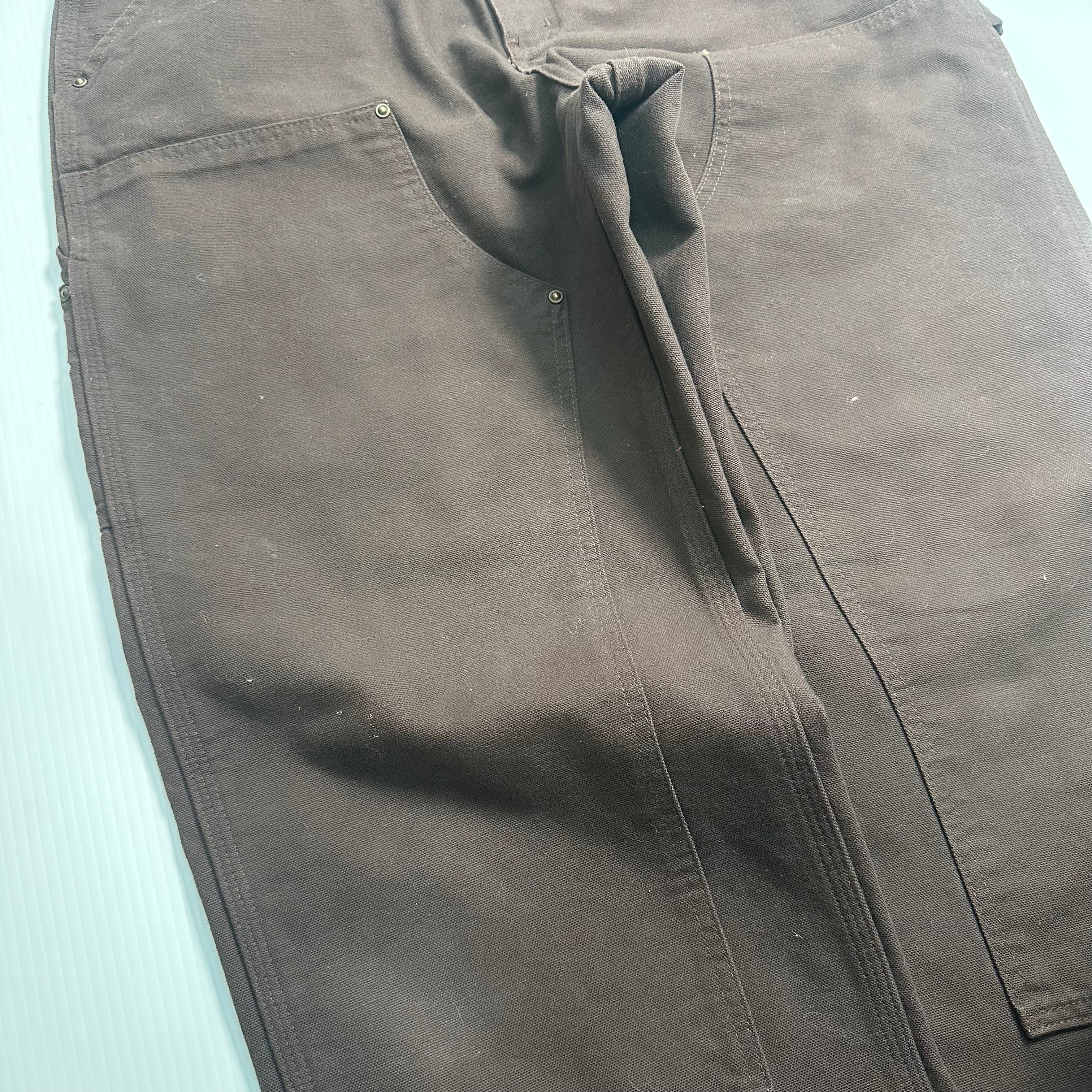 Carhartt Double Knee Denim 35