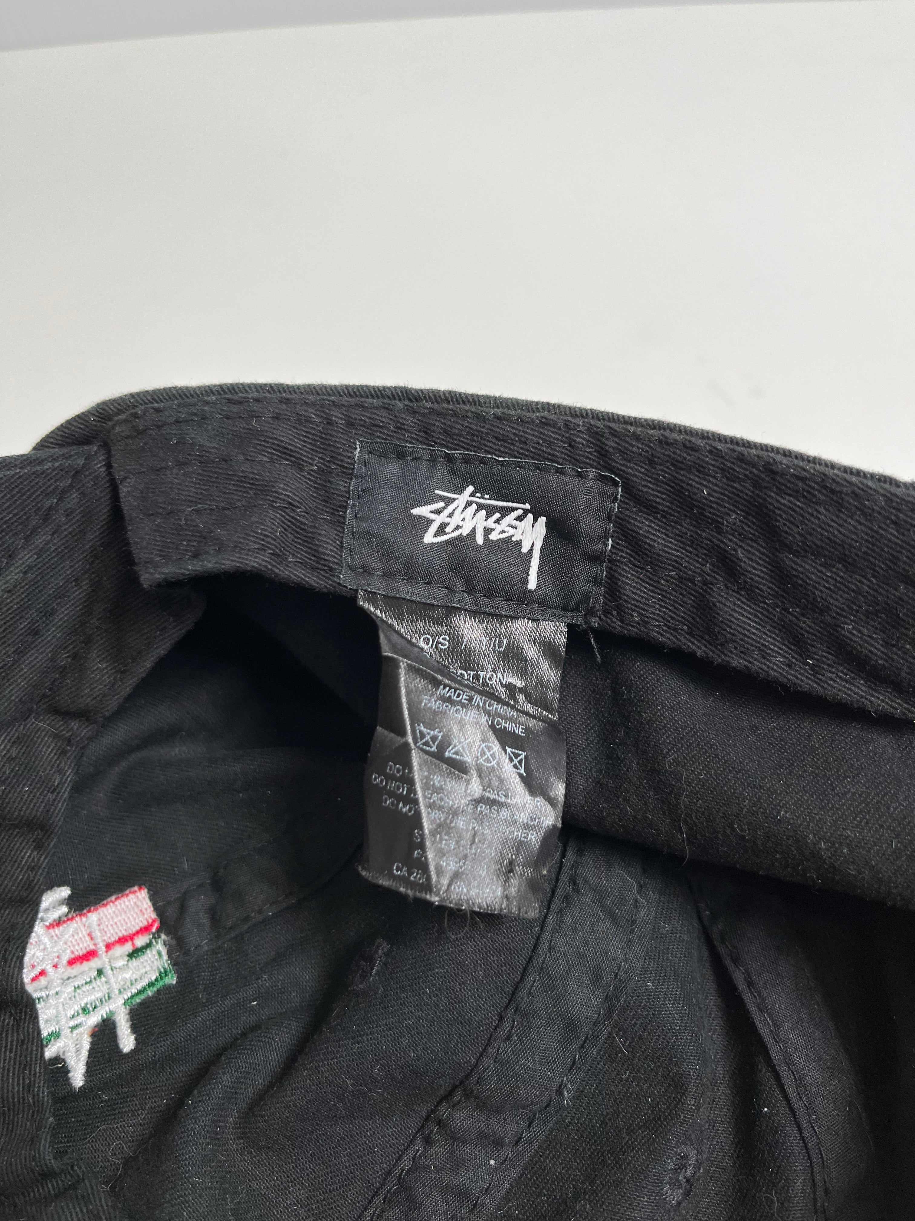 Stussy Mini Logo Strapback Hat